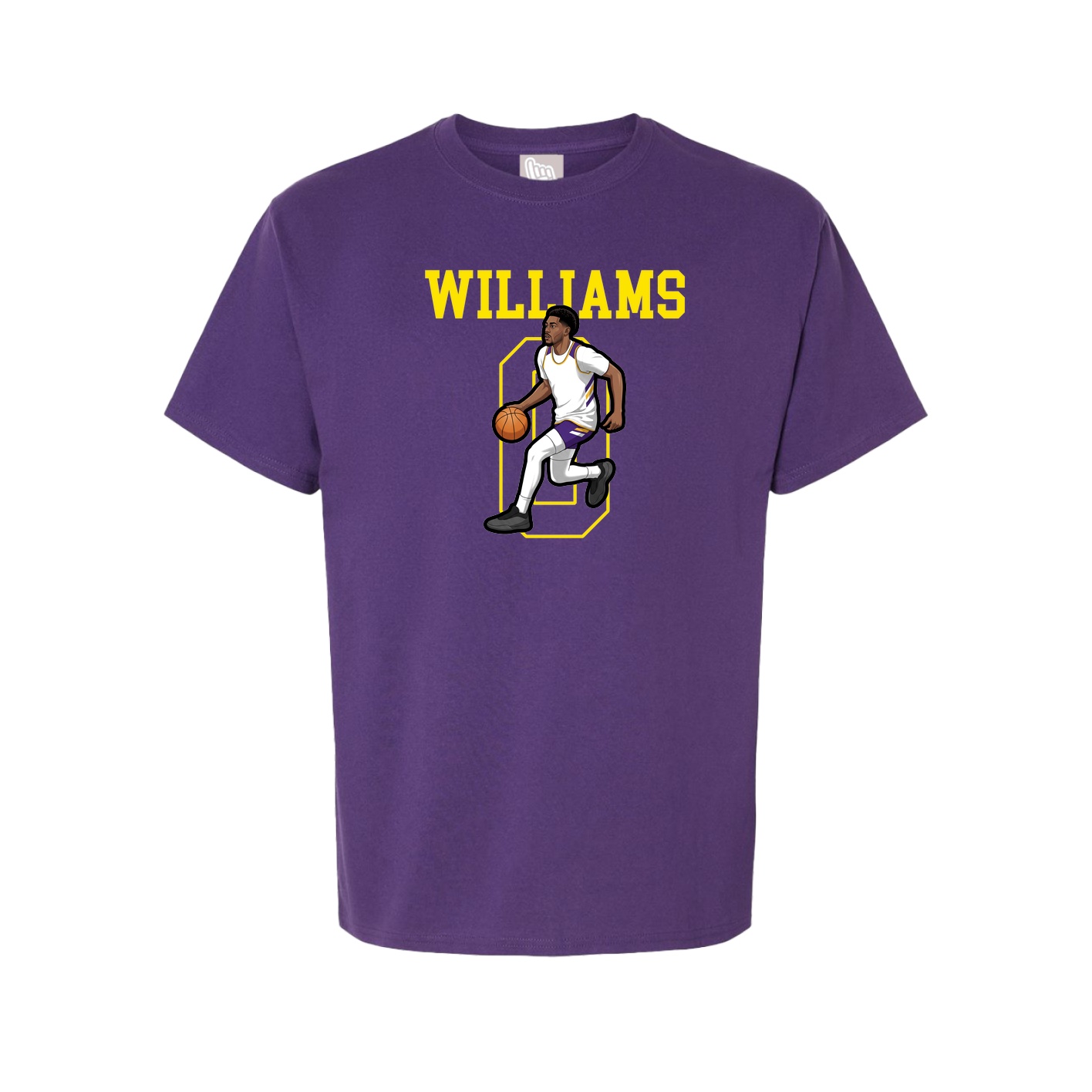 Tee — Shirsey in Purple