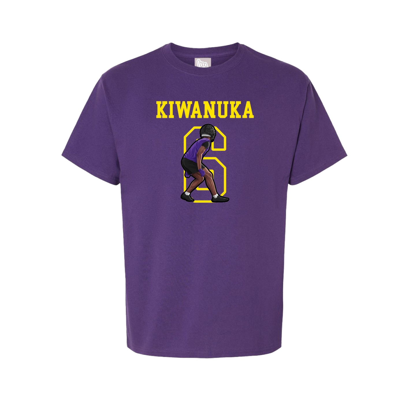 Youth Tee — Shirsey in Purple