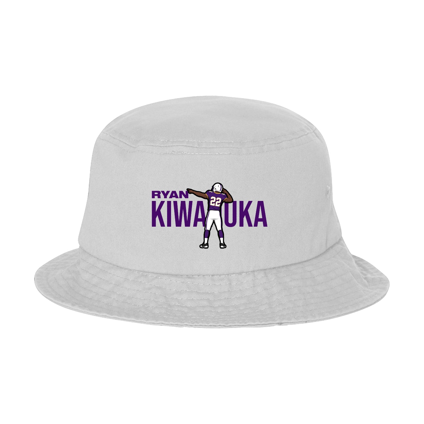 Bucket Cap