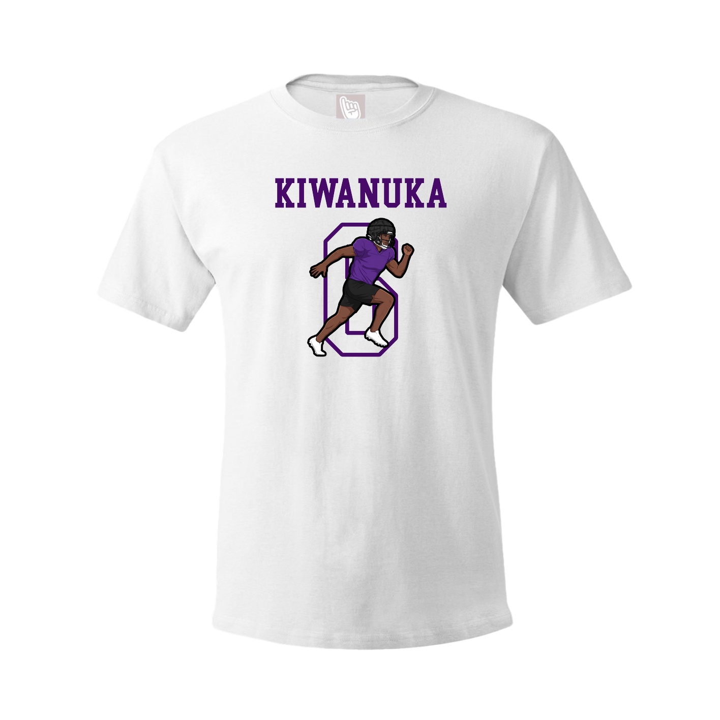 Tee — Shirsey in White