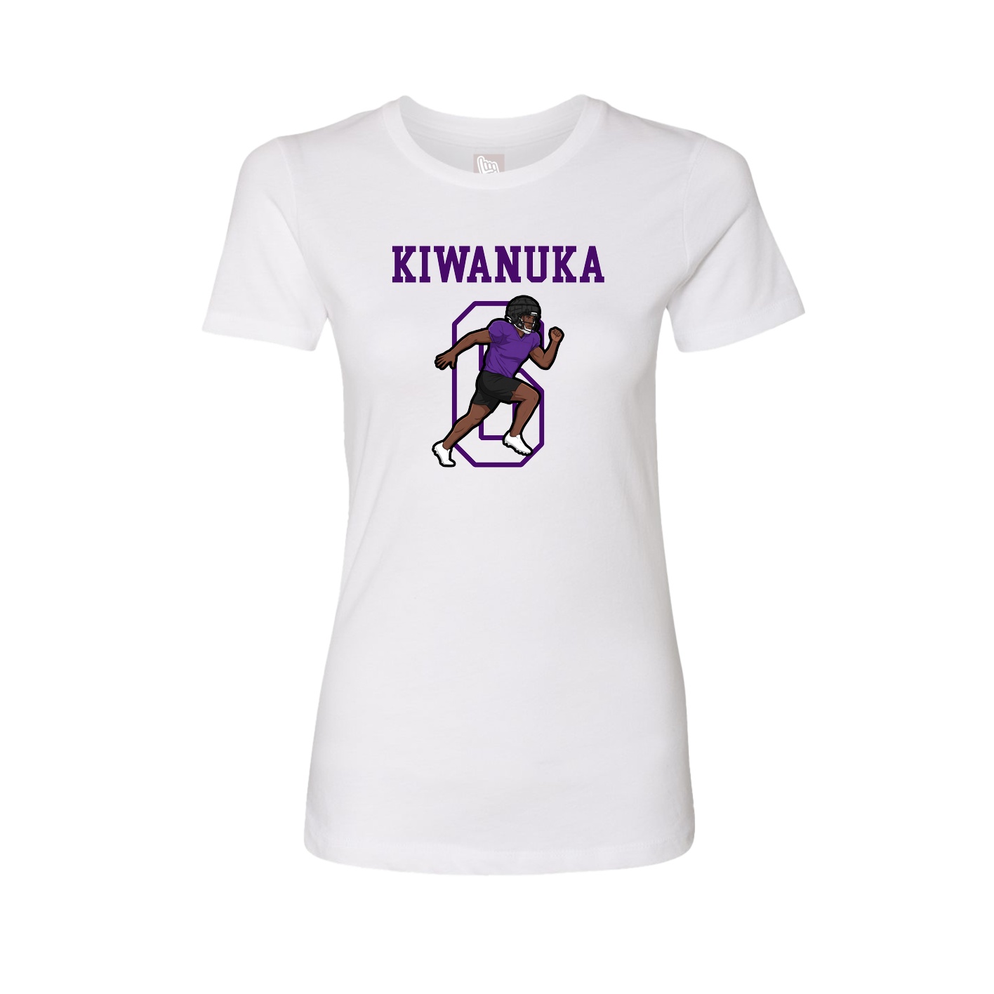 Womens Tee — Shirsey in White