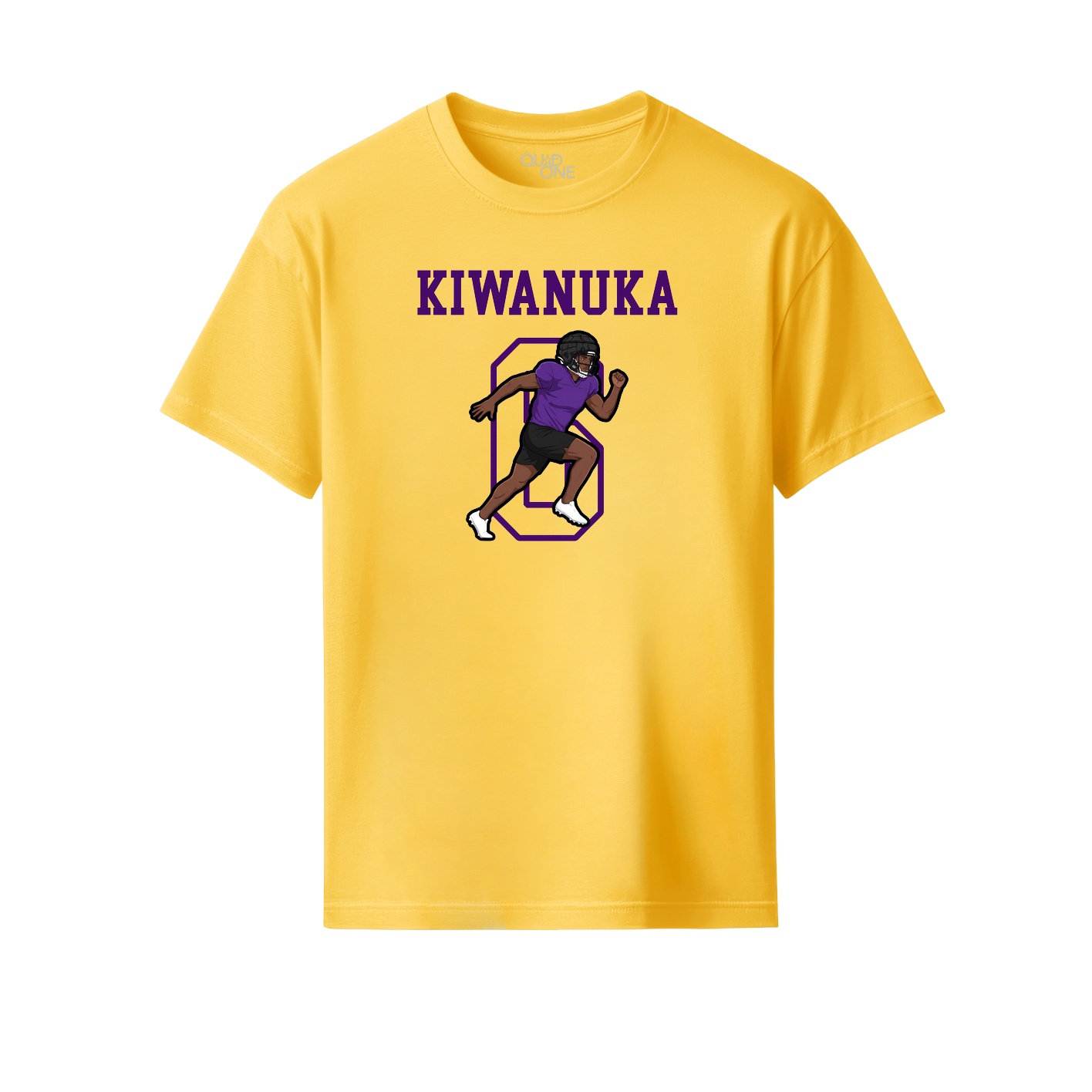 Youth Tee — Shirsey in Yellow