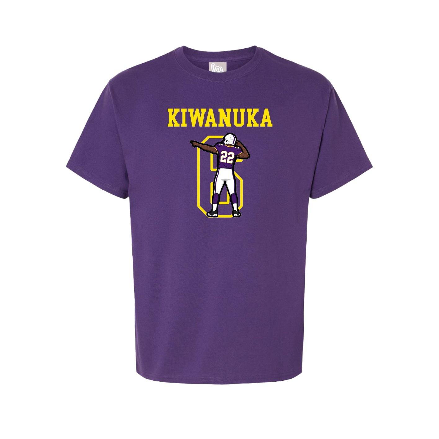 Tee — Shirsey in Purple