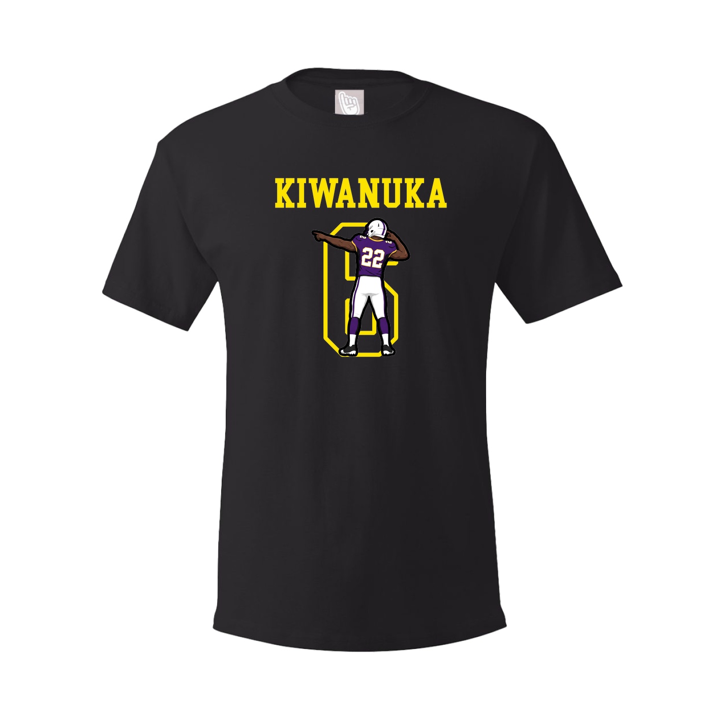 Youth Tee — Shirsey in Black