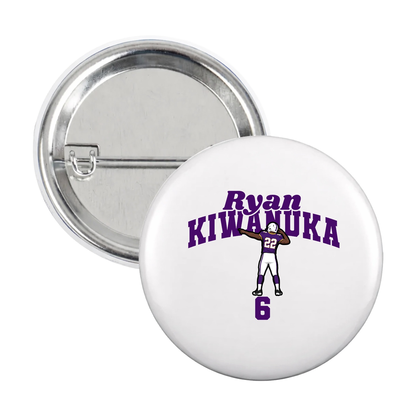 Game Day Button