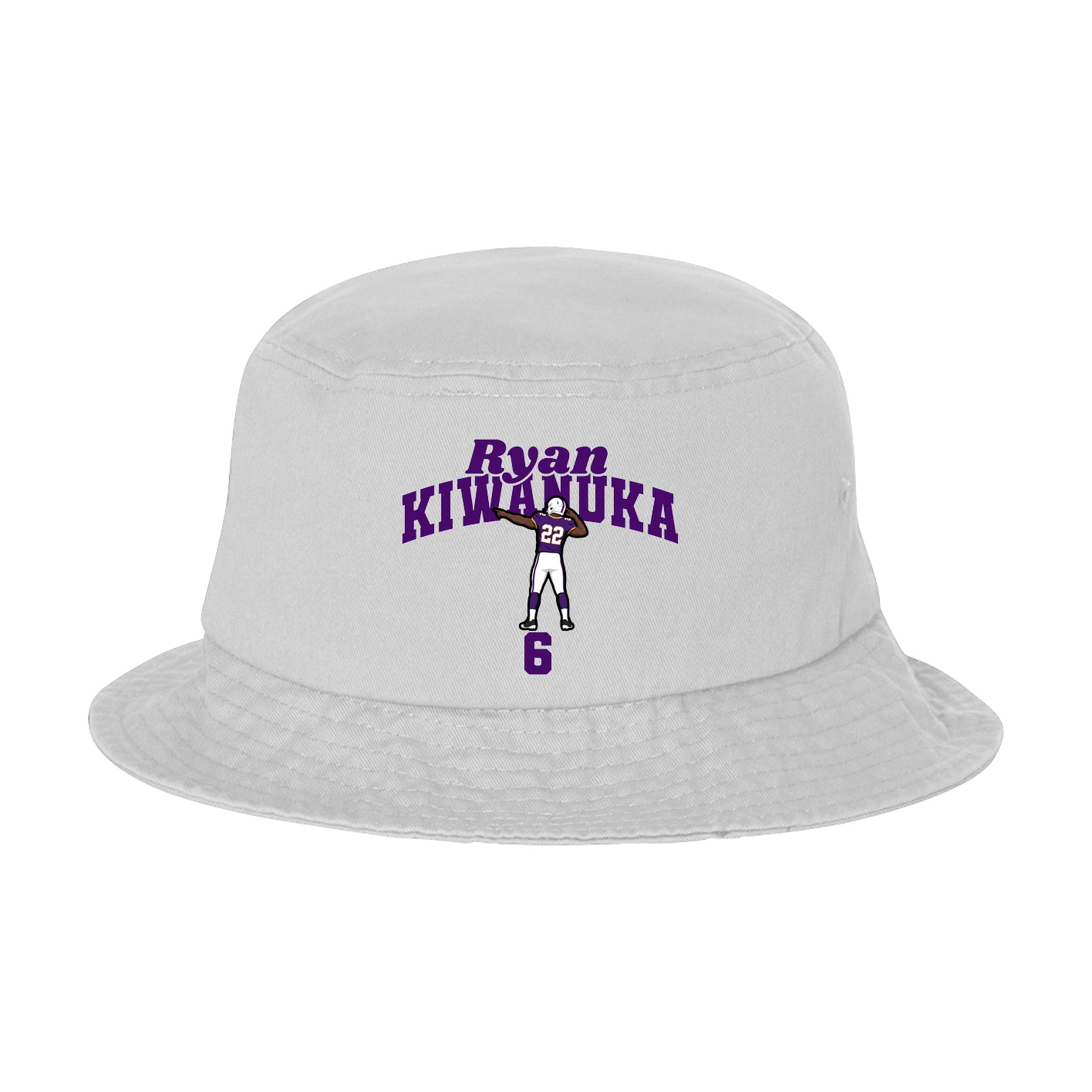Bucket Cap