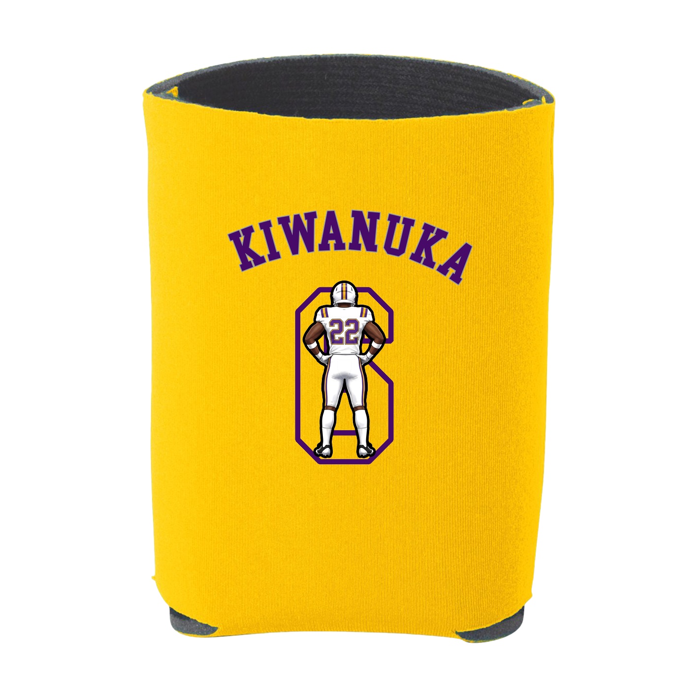 Can Holder — Shirsey Arch in Yellow