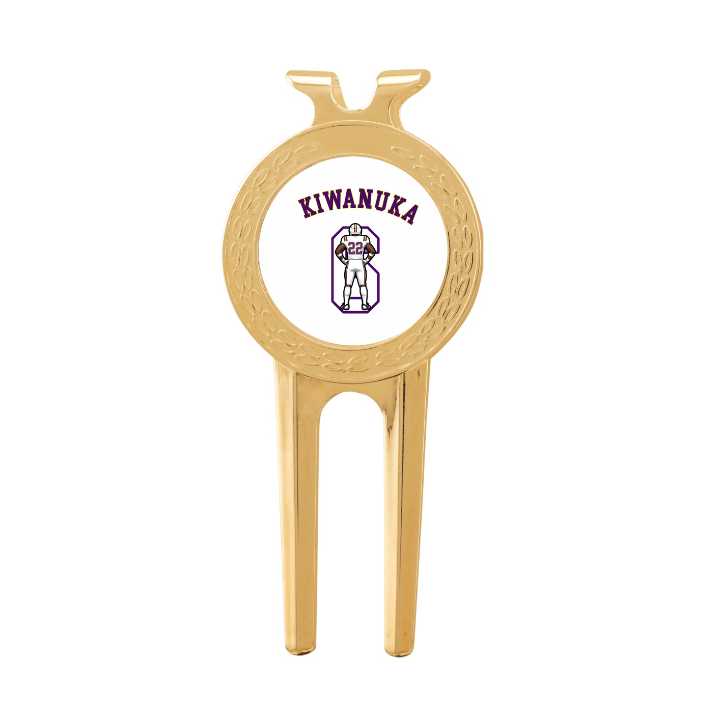 Divot Tool with Ball Marker — Shirsey Arch in Classic