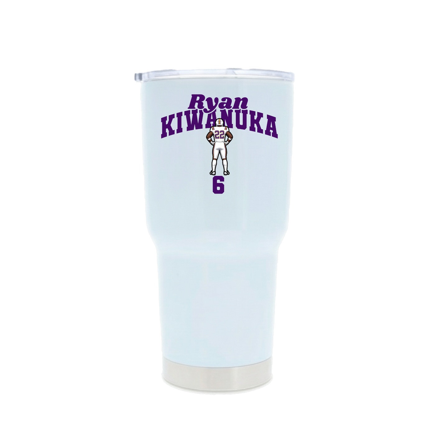 30oz Stainless Steel Tumbler
