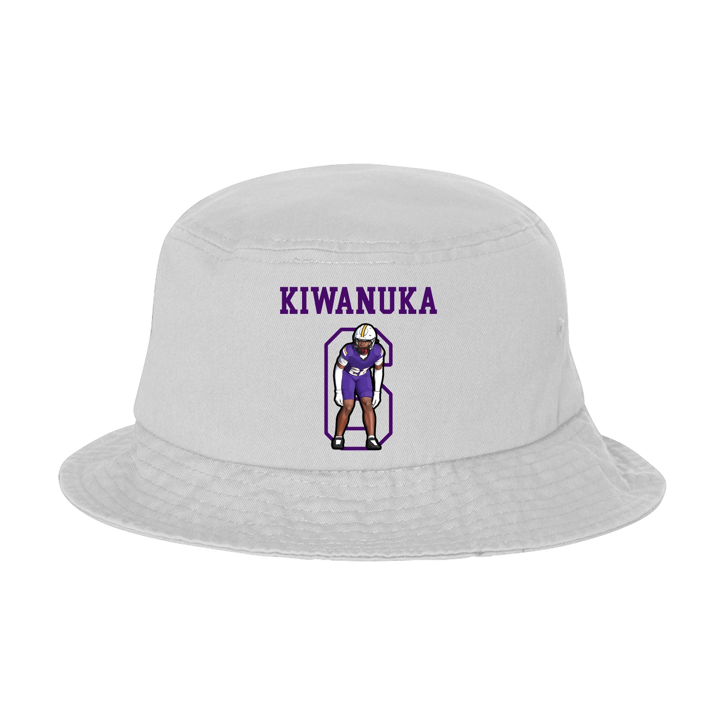 Bucket Cap