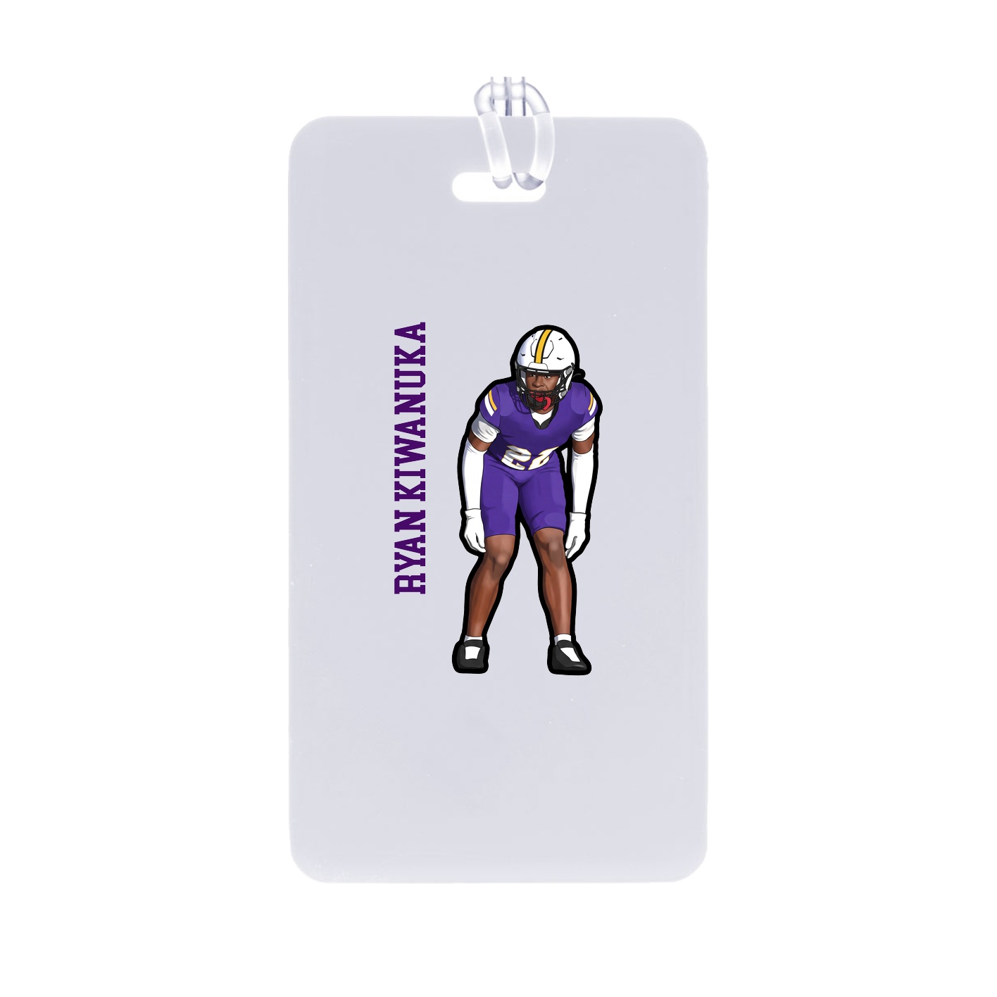 Bag Tag