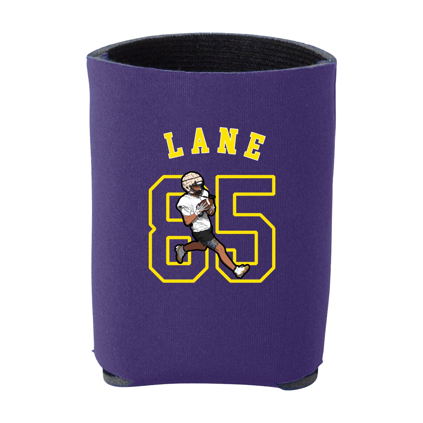 Can Holder — Shirsey Arch in Purple