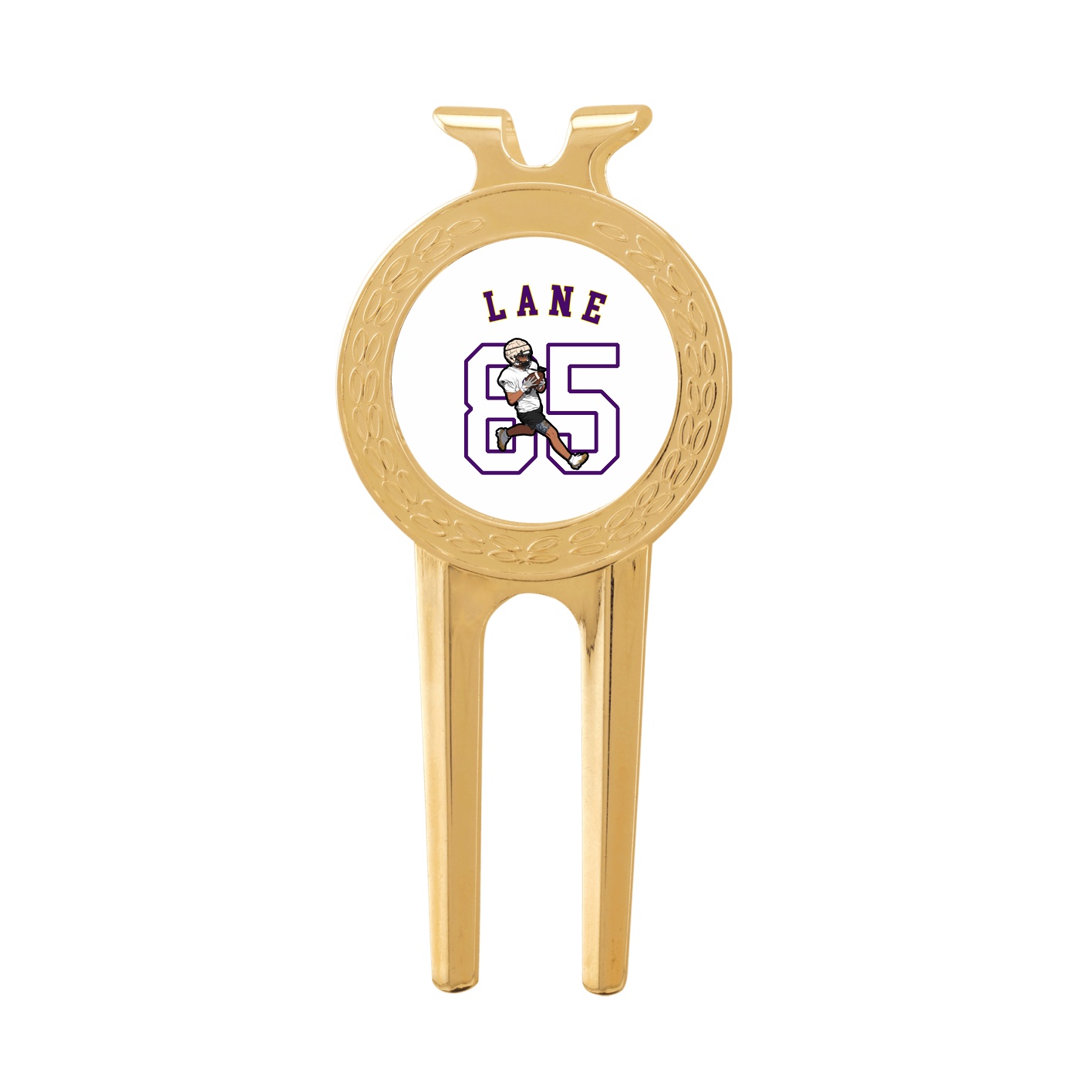 Divot Tool with Ball Marker — Shirsey Arch in Classic