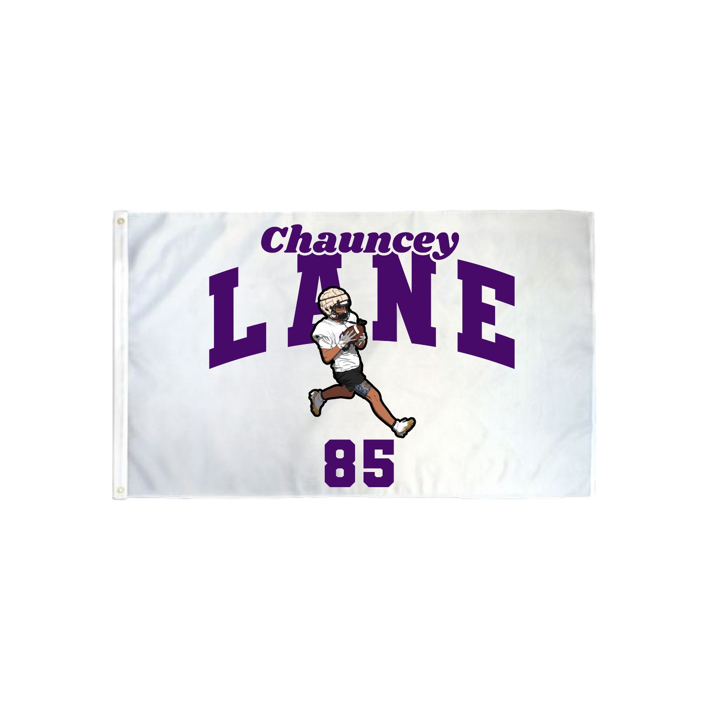 3x5 Flag — Signature Arch in Classic