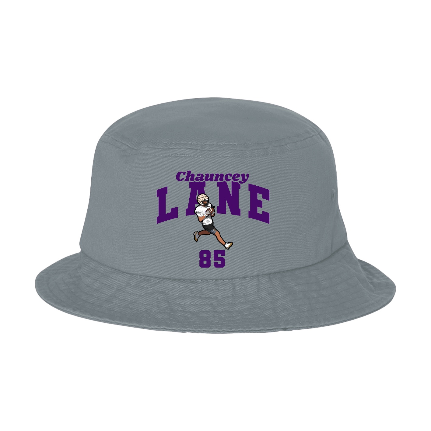 Bucket Cap