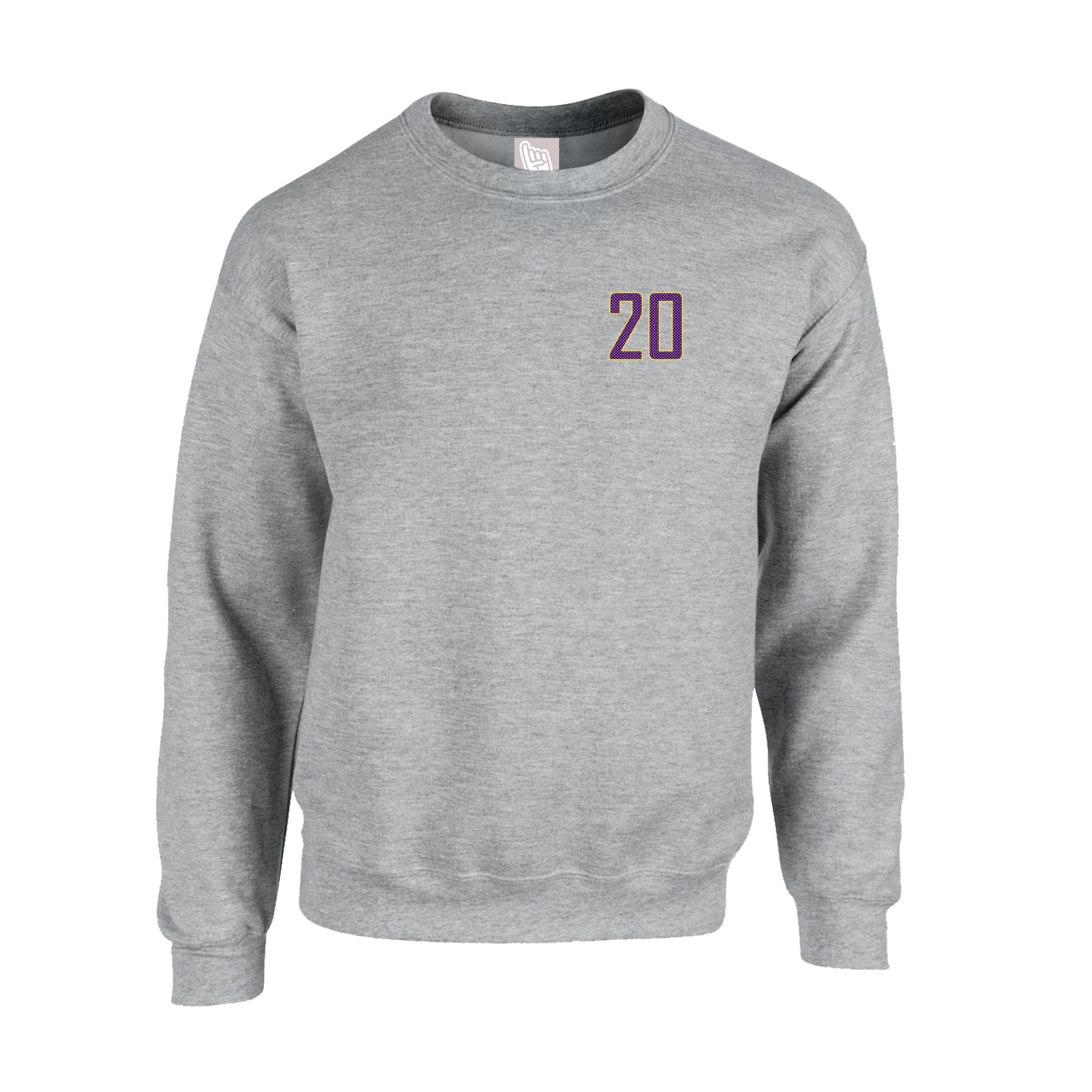 Fleece Crew