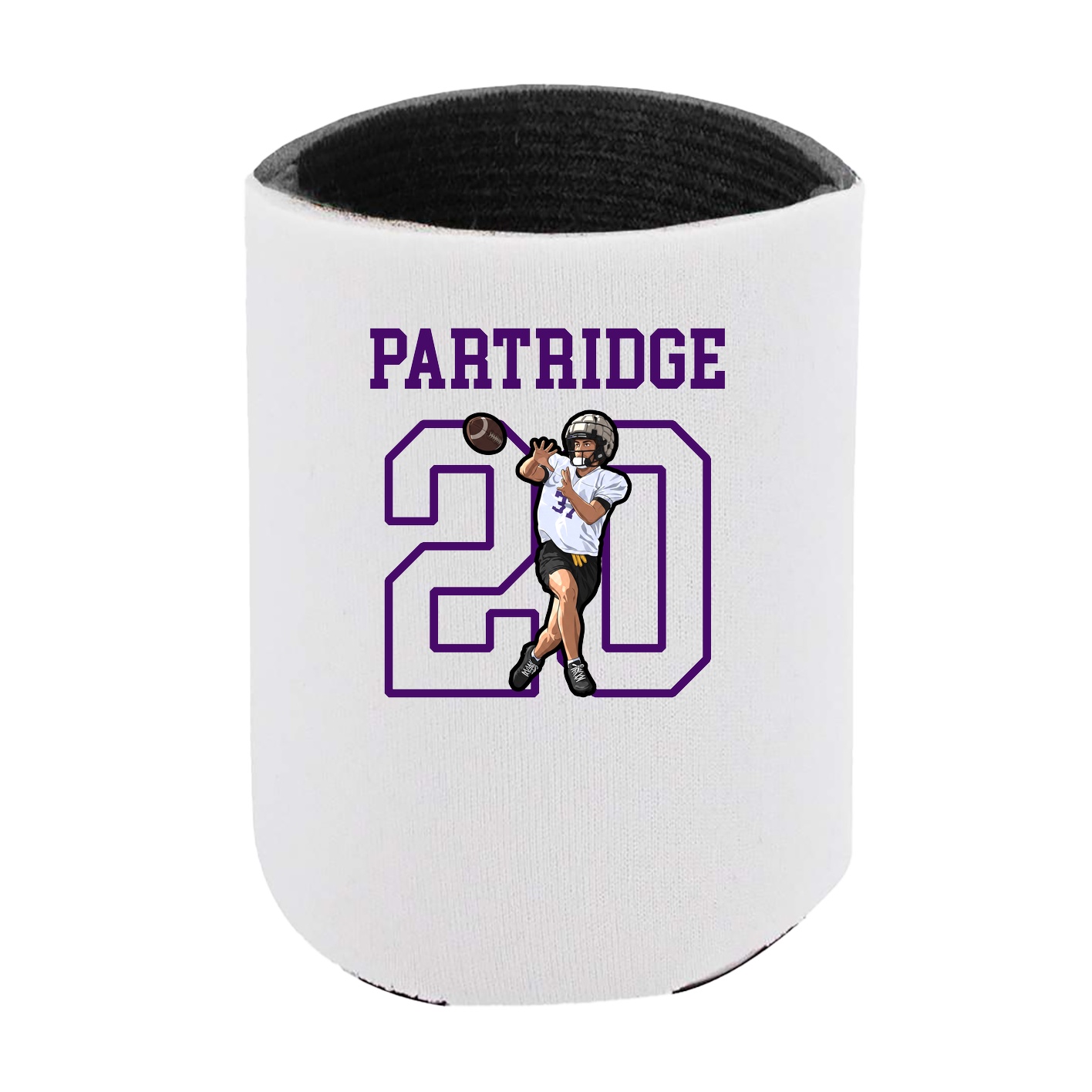Can Holder — Shirsey in White