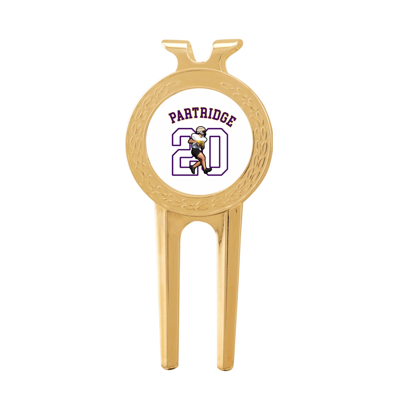 Divot Tool with Ball Marker — Shirsey Arch in Classic