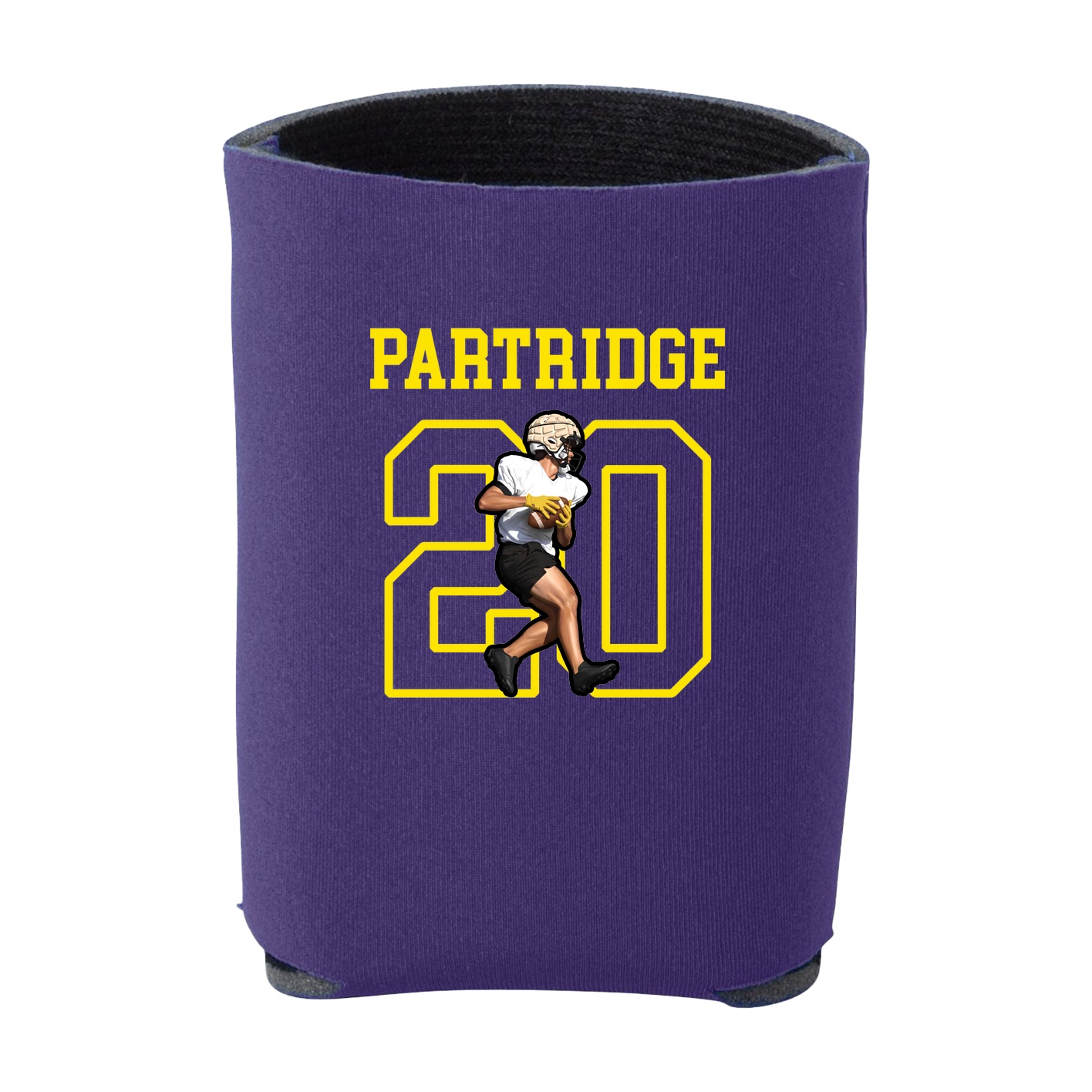 Can Holder — Shirsey in Purple