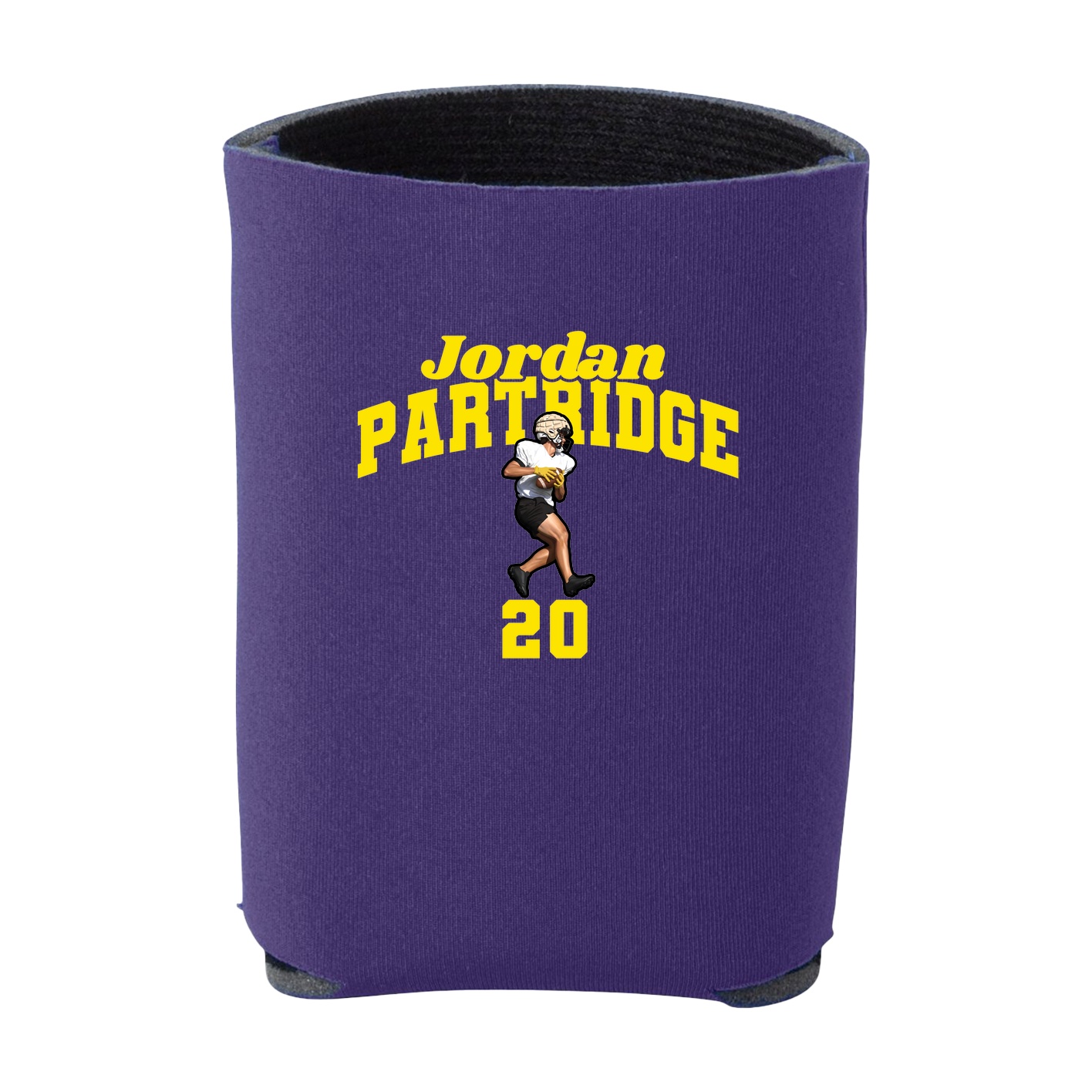 Can Holder — Signature Arch in Purple