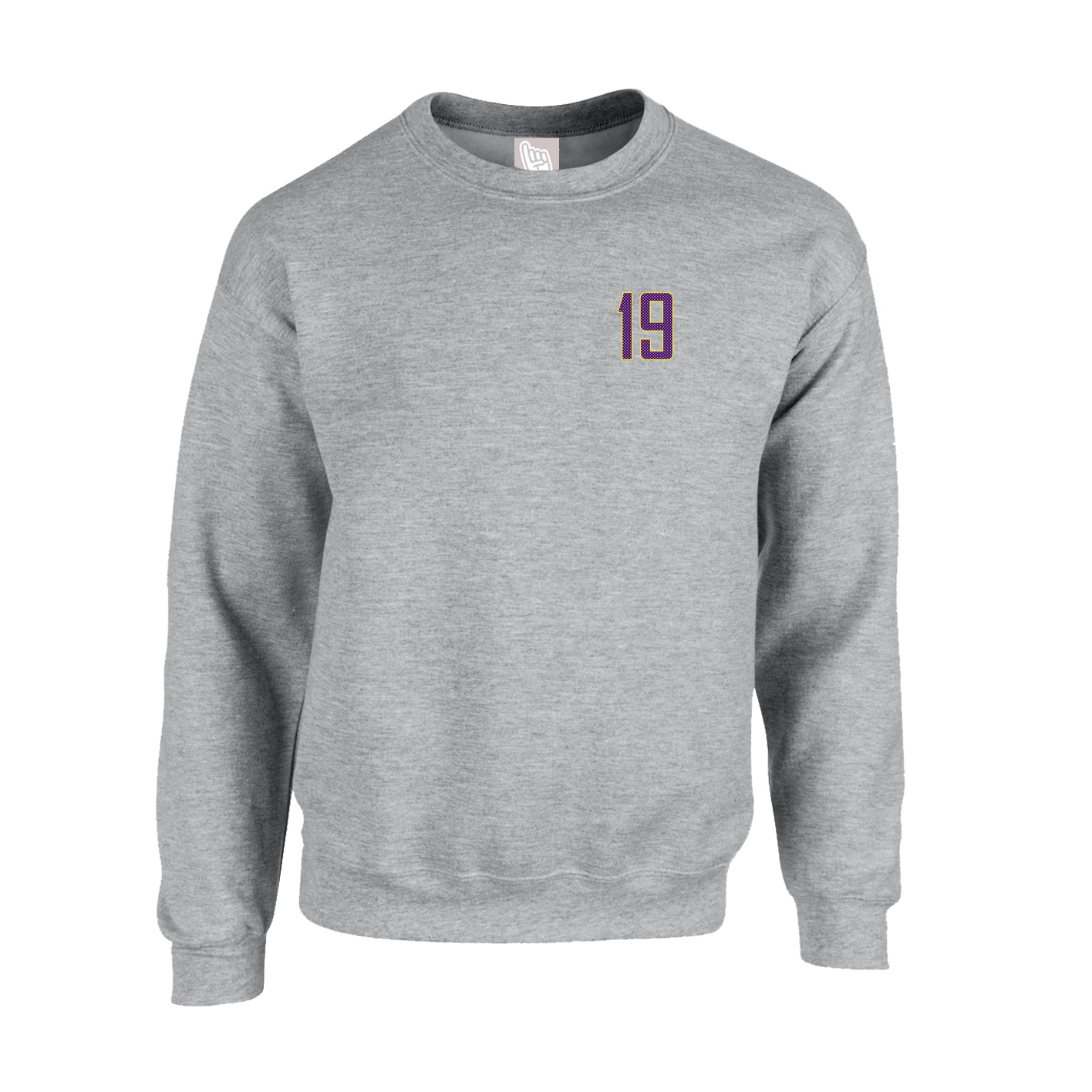 Fleece Crew