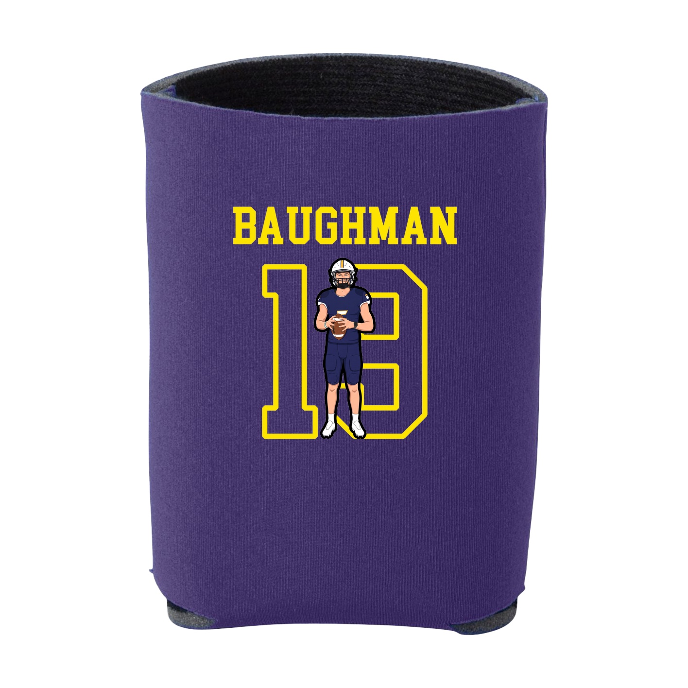 Can Holder — Shirsey in Purple