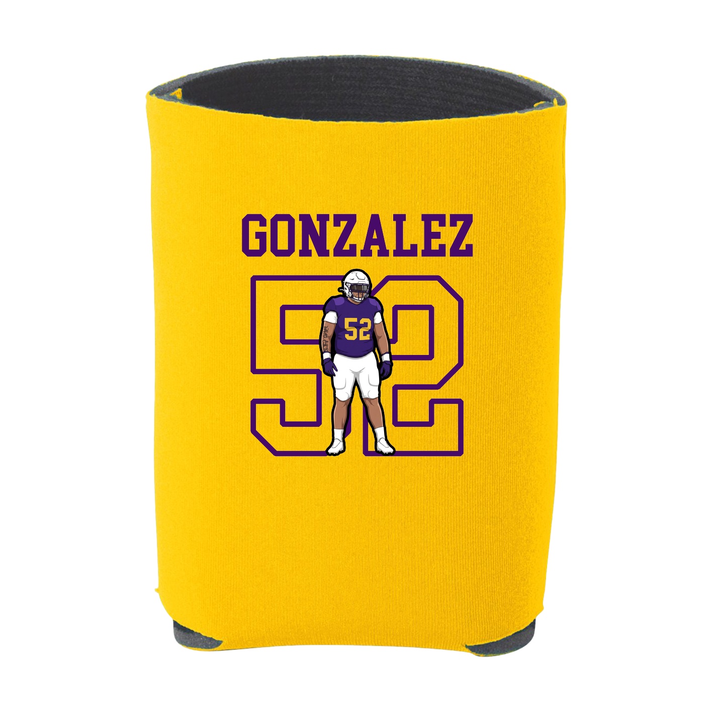 Can Holder — Shirsey in Yellow