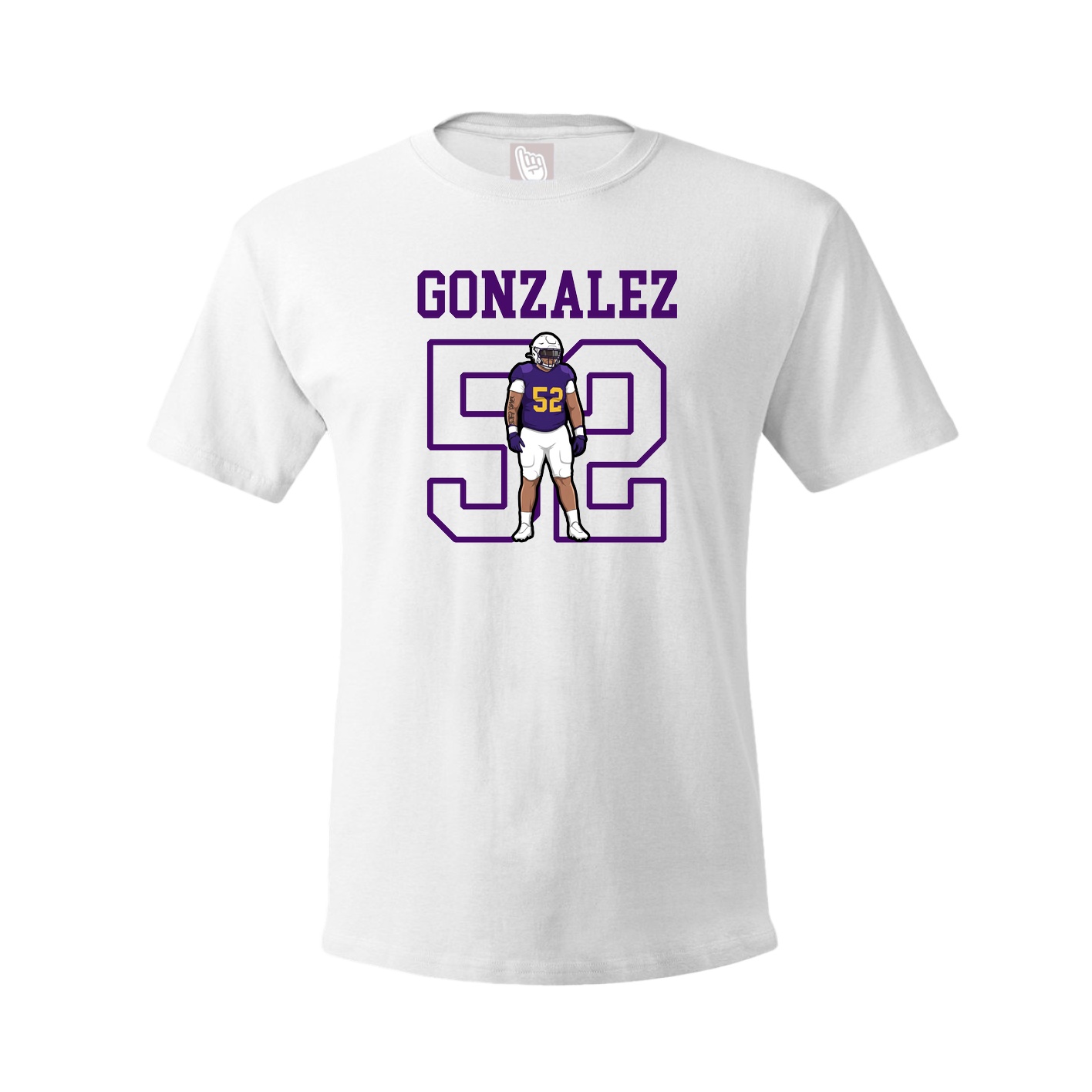 Tee — Shirsey in White