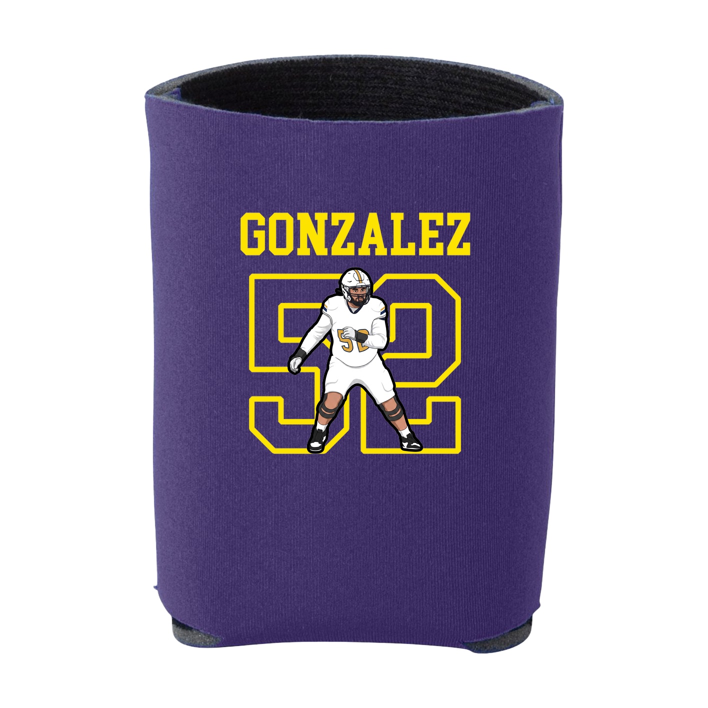 Can Holder — Shirsey in Purple
