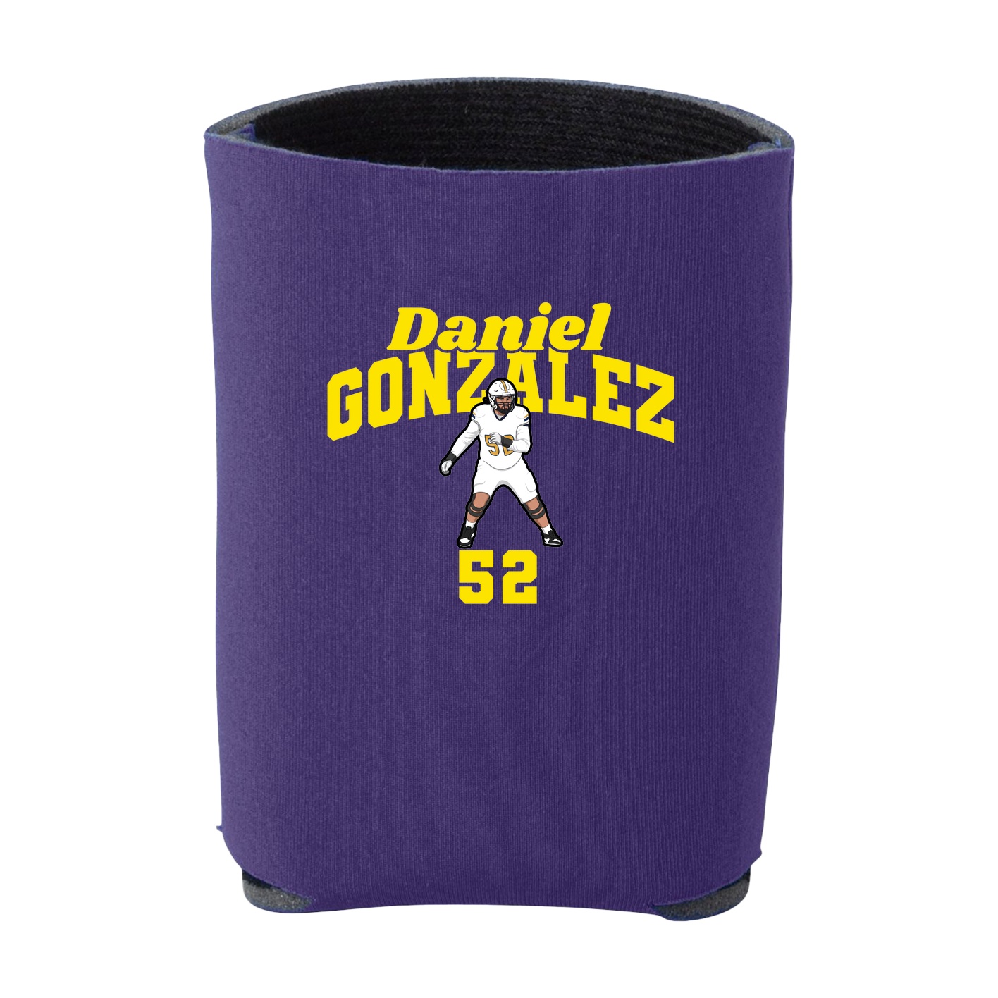 Can Holder — Signature Arch in Purple