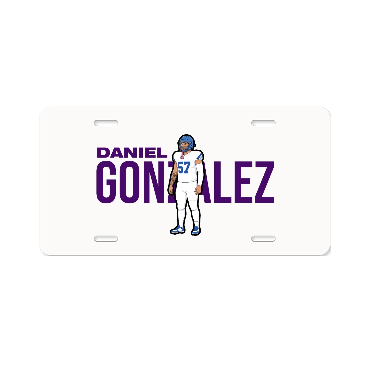 License Plate