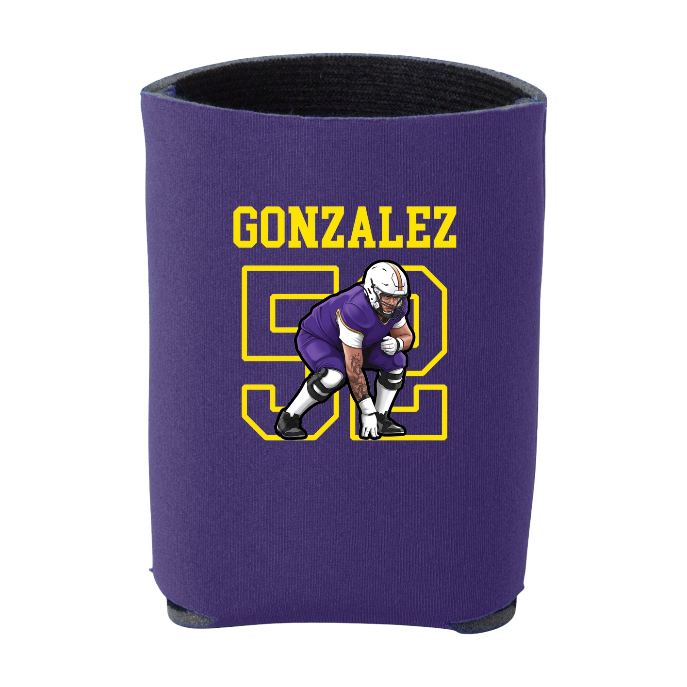 Can Holder — Shirsey in Purple
