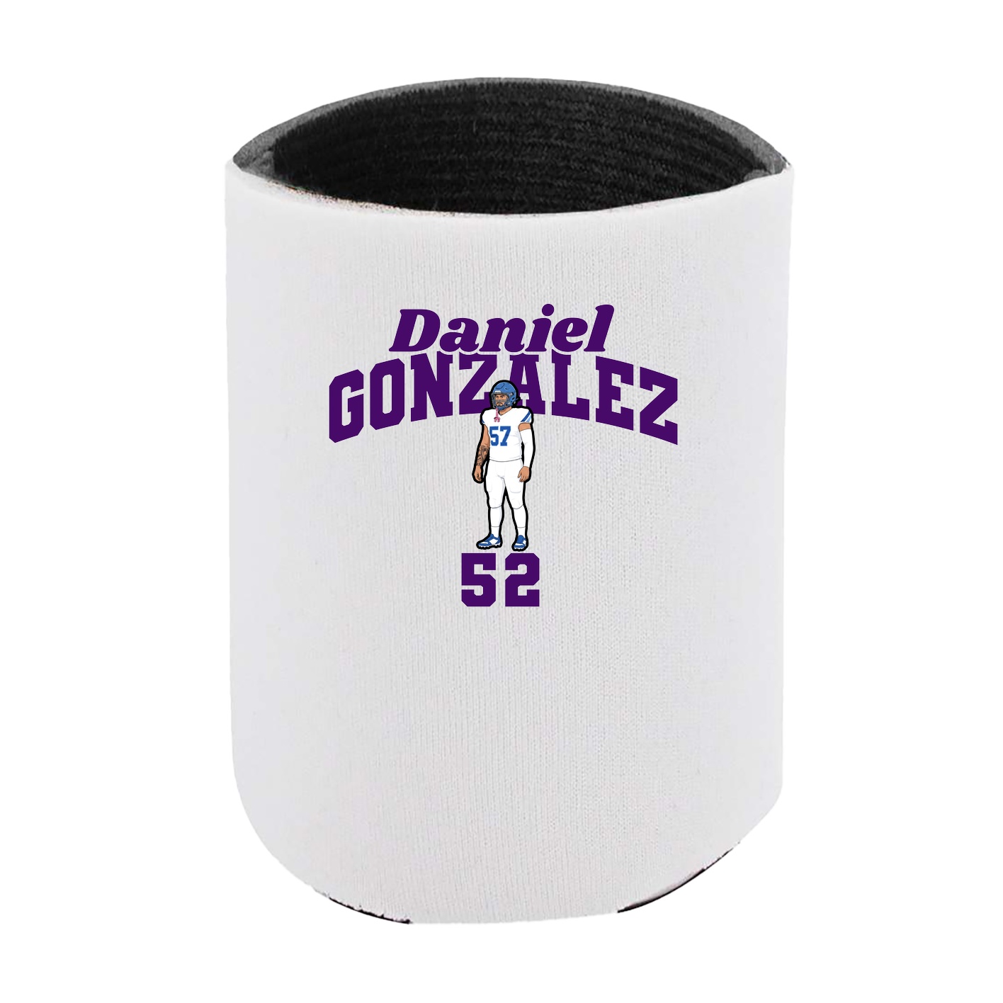 Can Holder — Signature Arch in White