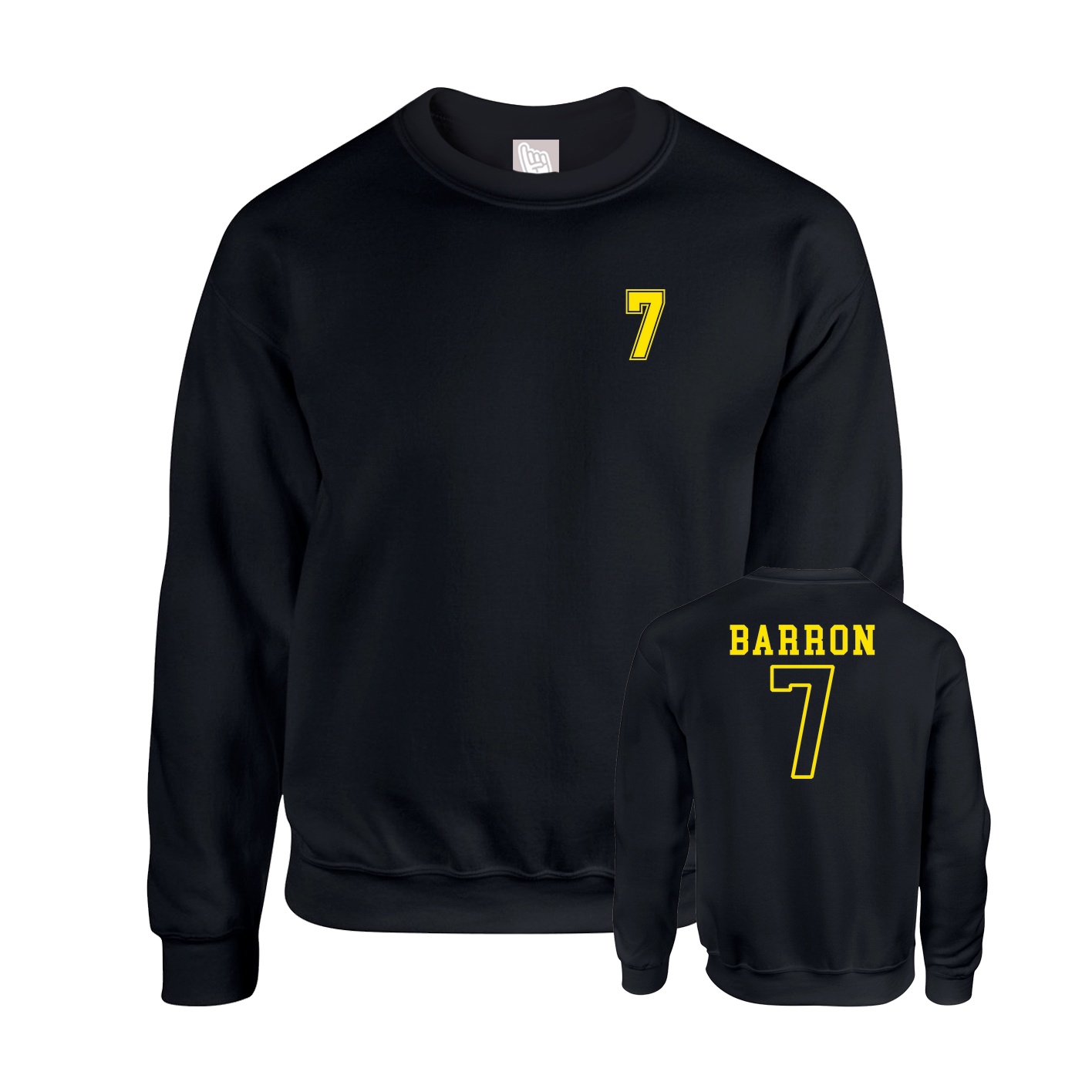 Fleece Crew