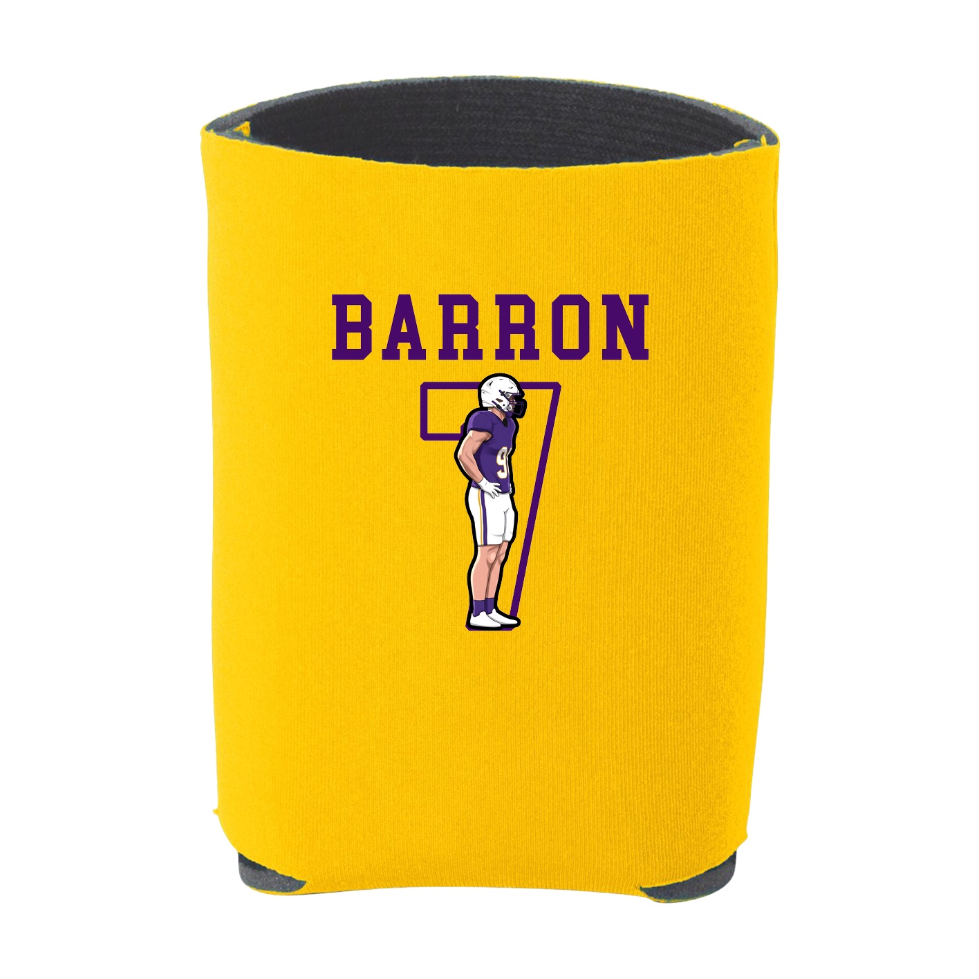 Can Holder — Shirsey in Yellow