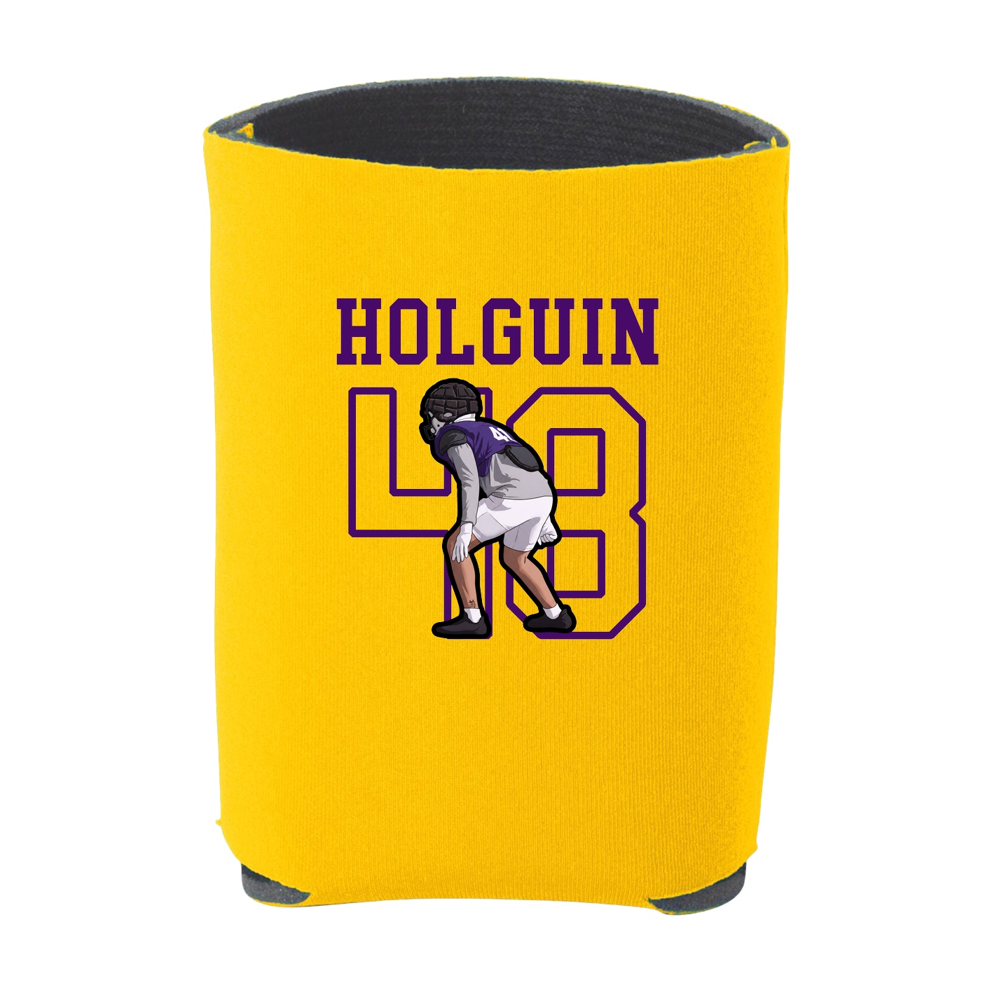 Can Holder — Shirsey in Yellow