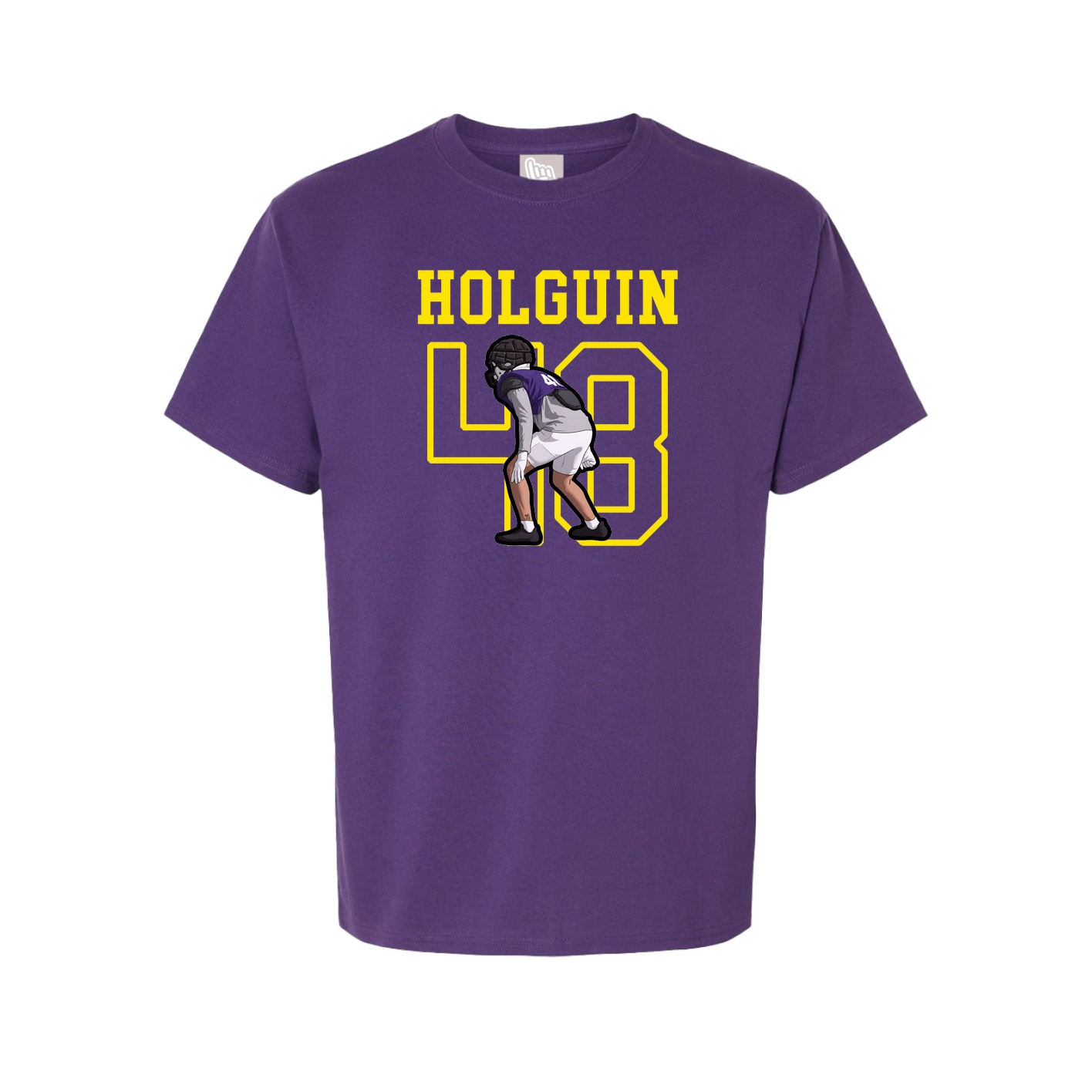 Tee — Shirsey in Purple