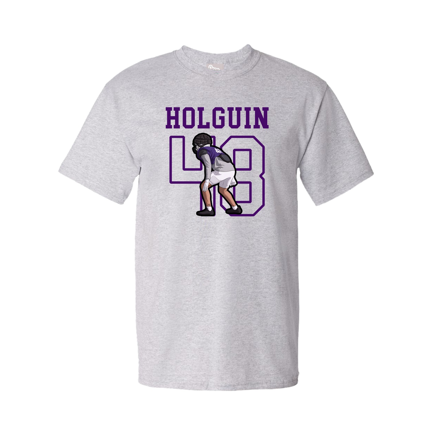 Youth Tee — Shirsey in Grey