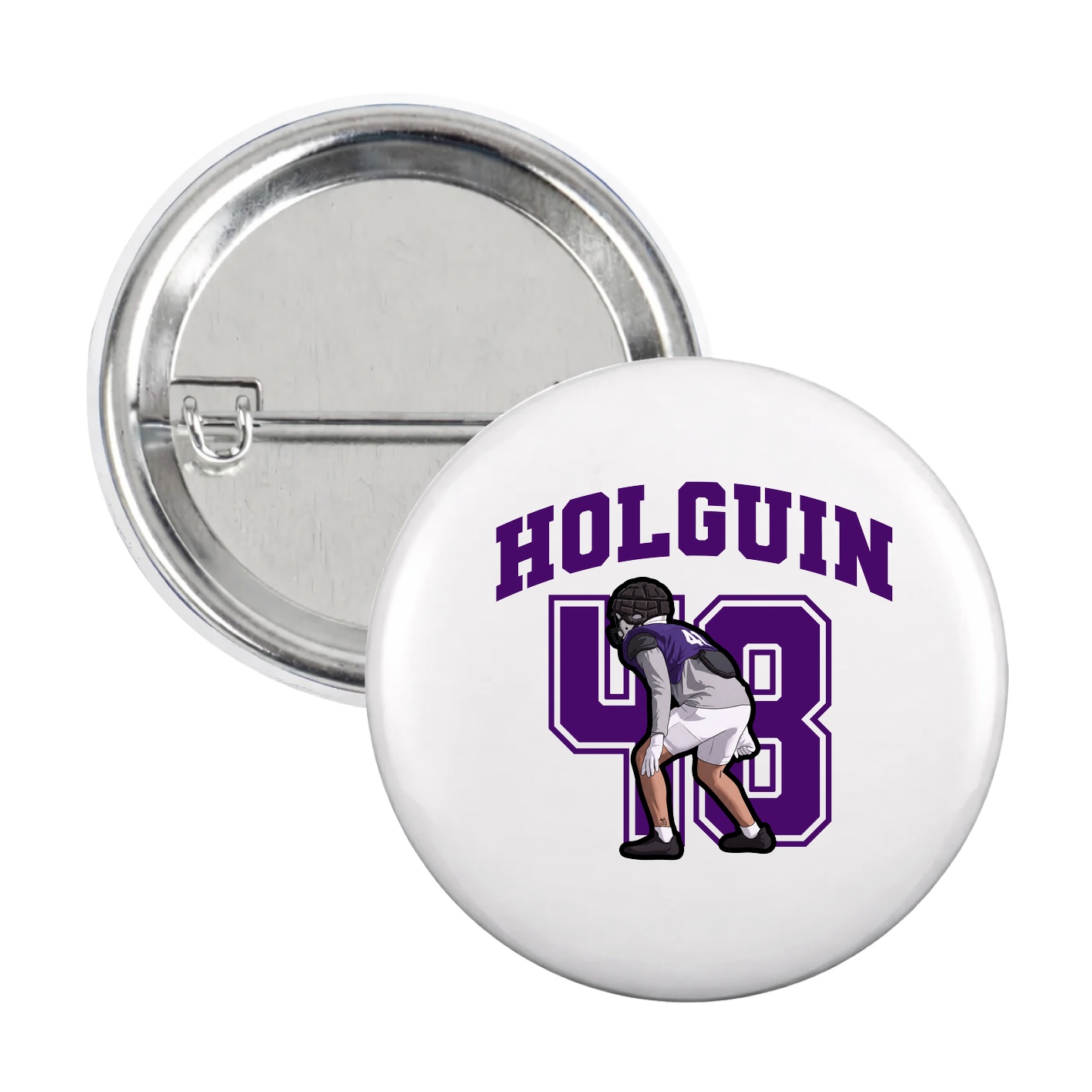 Game Day Button