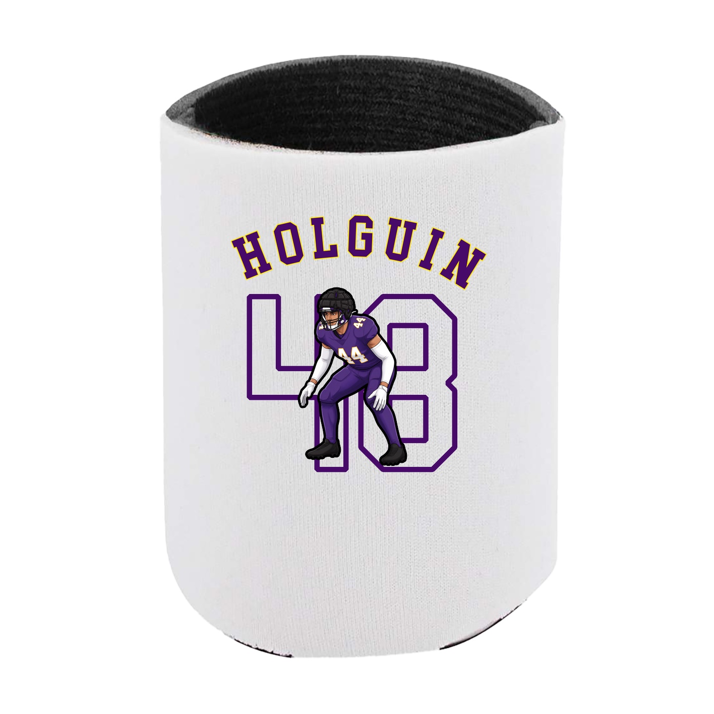 Can Holder — Shirsey Arch in White