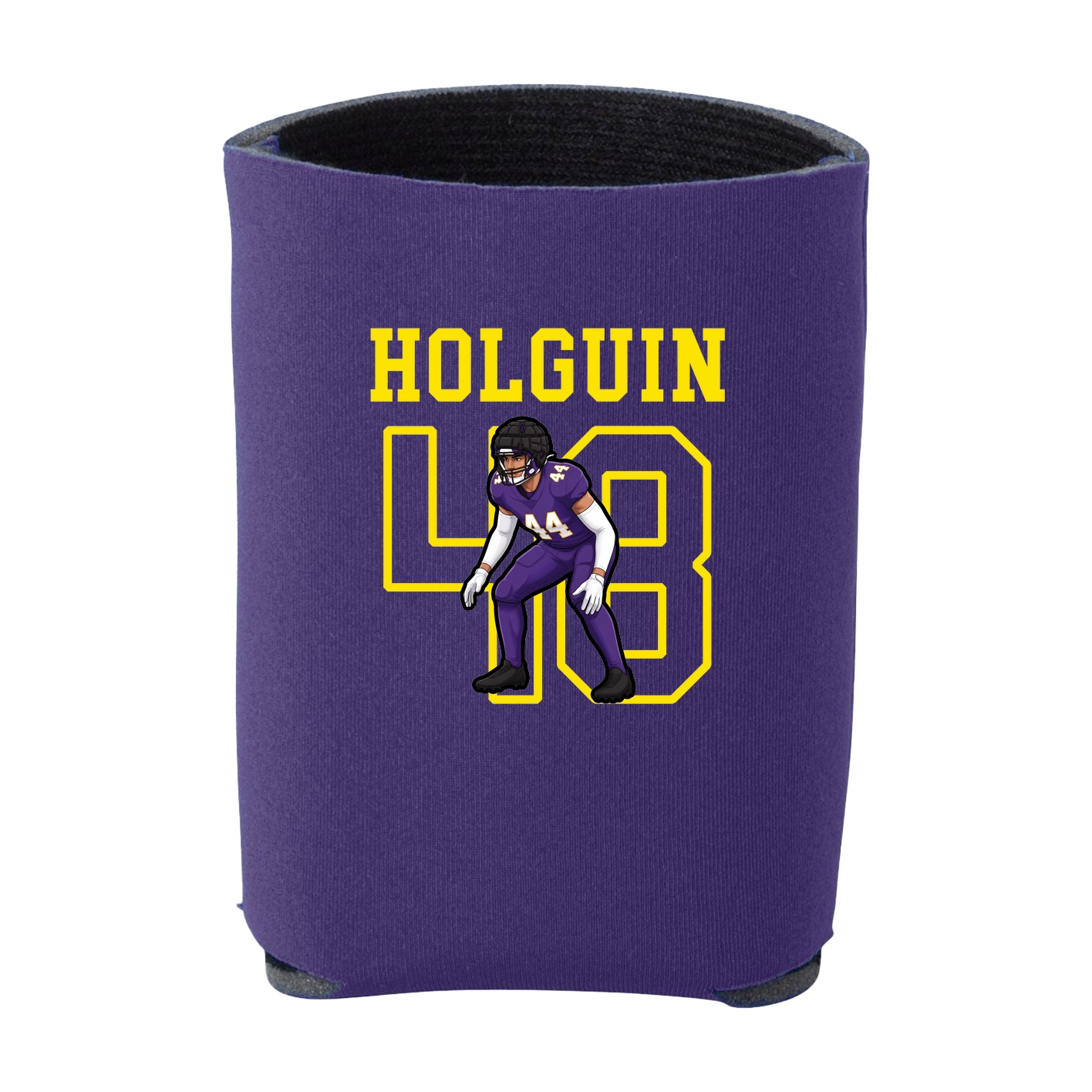 Can Holder — Shirsey in Purple