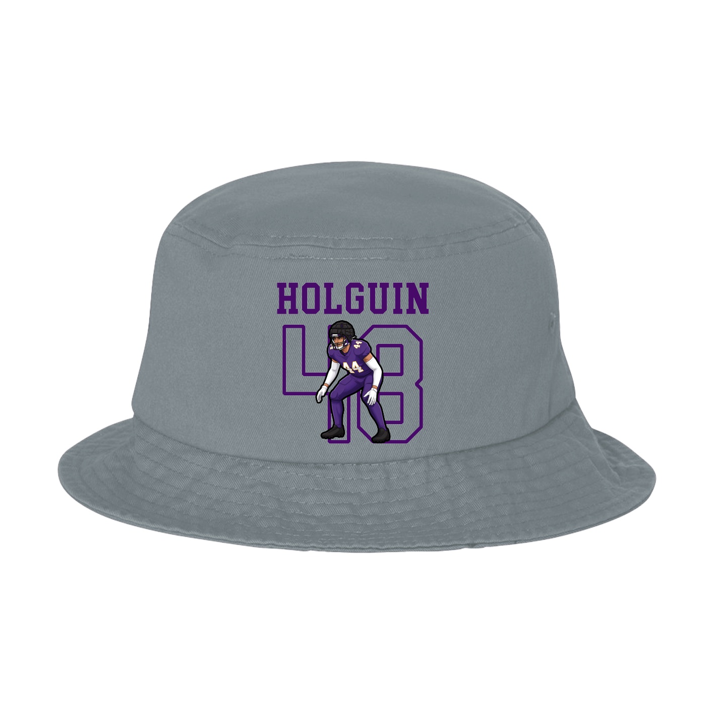 Bucket Cap — Shirsey in Grey