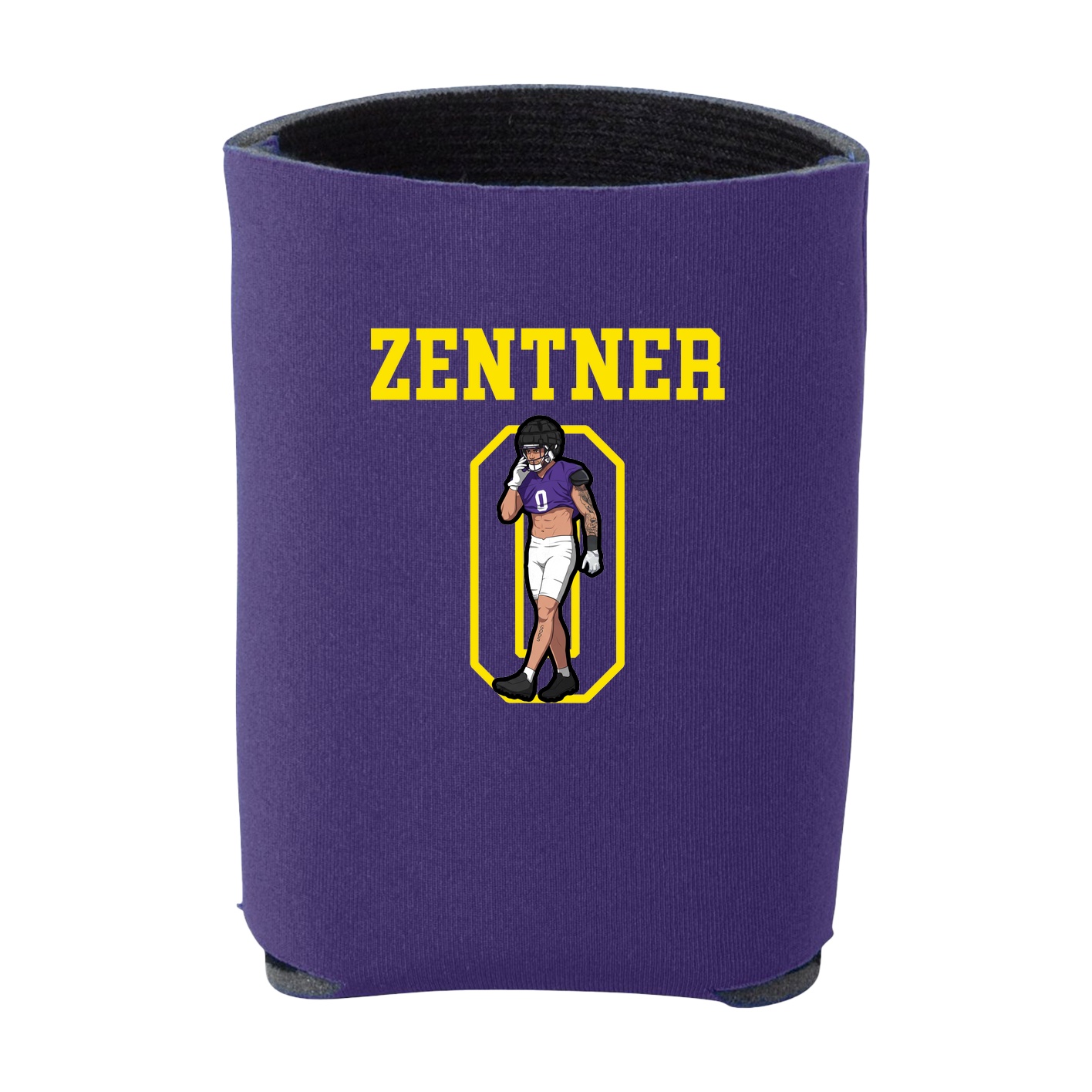 Can Holder — Shirsey in Purple