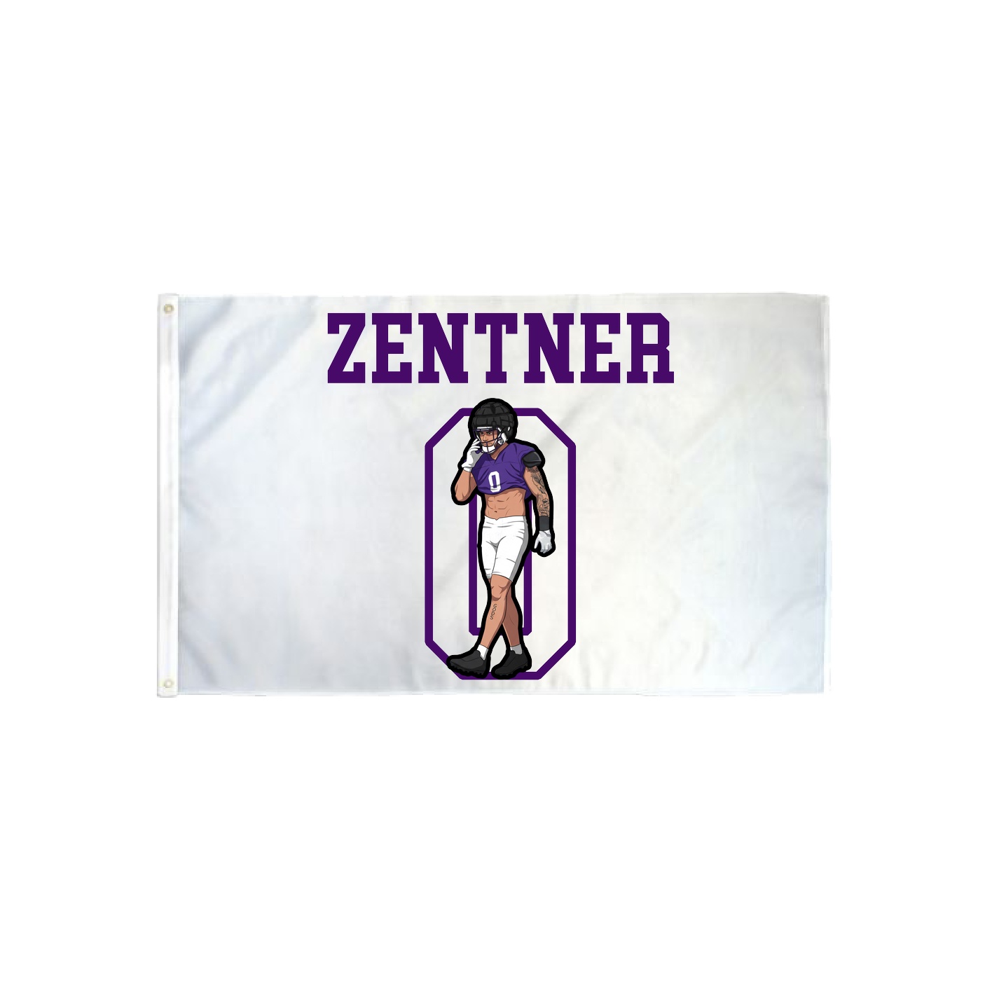 3x5 Flag — Shirsey in Classic
