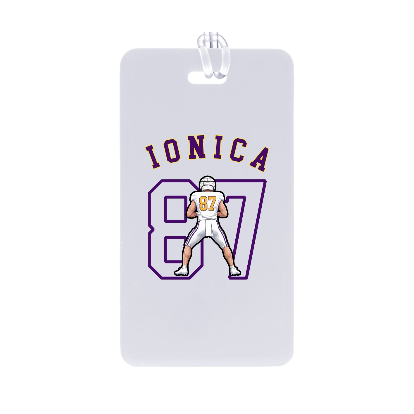 Bag Tag