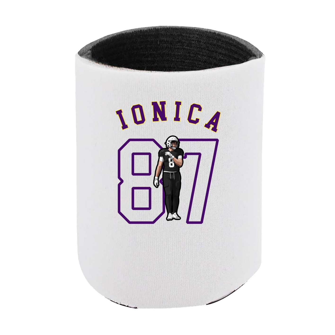 Can Holder — Shirsey Arch in White