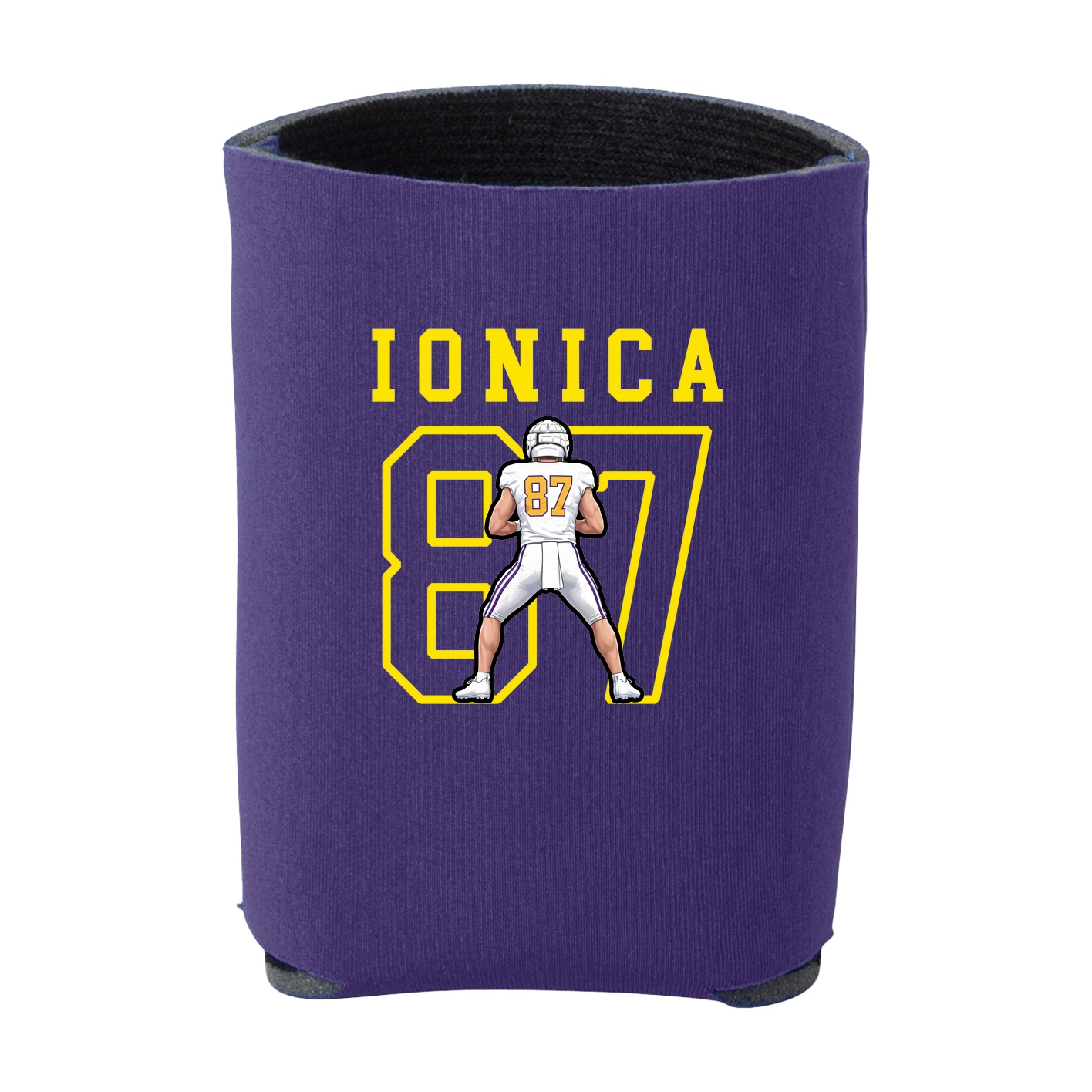 Can Holder — Shirsey in Purple