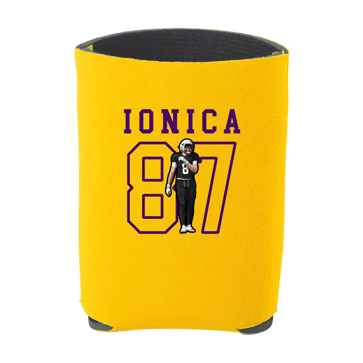 Can Holder — Shirsey in Yellow
