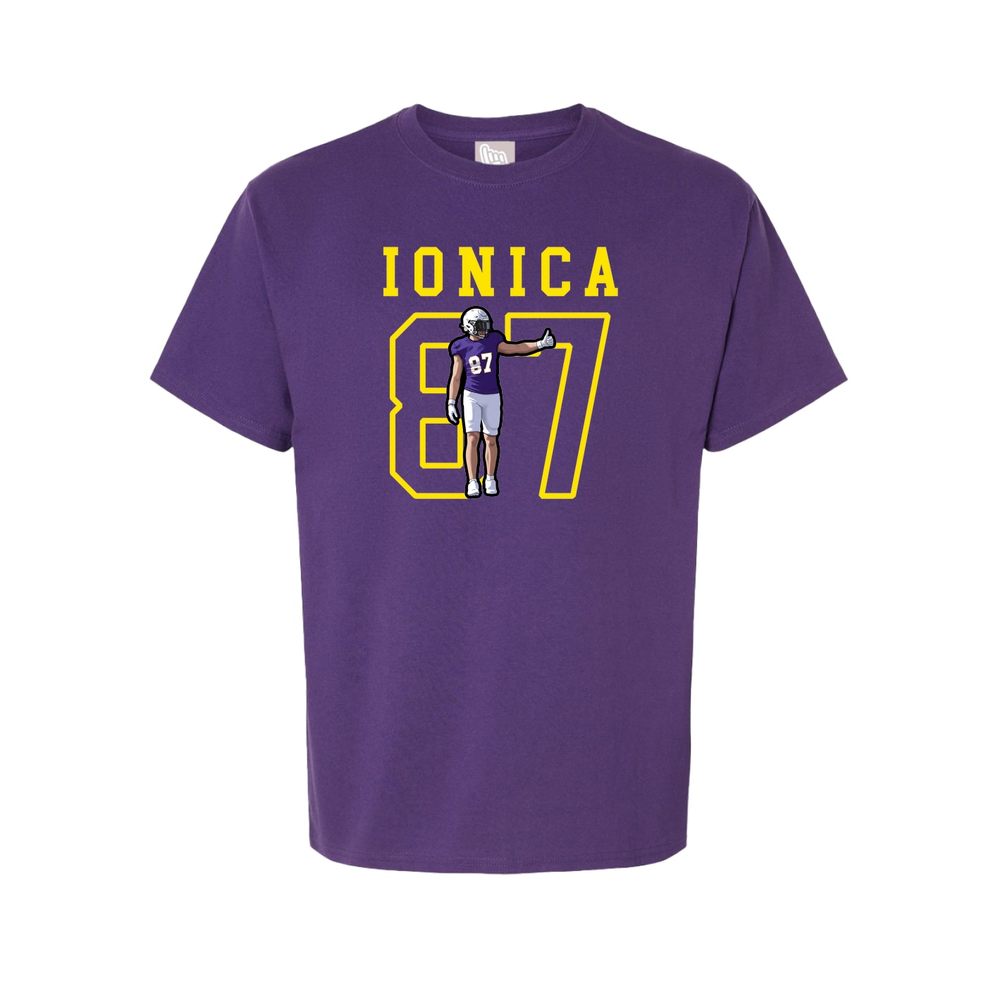 Tee — Shirsey in Purple