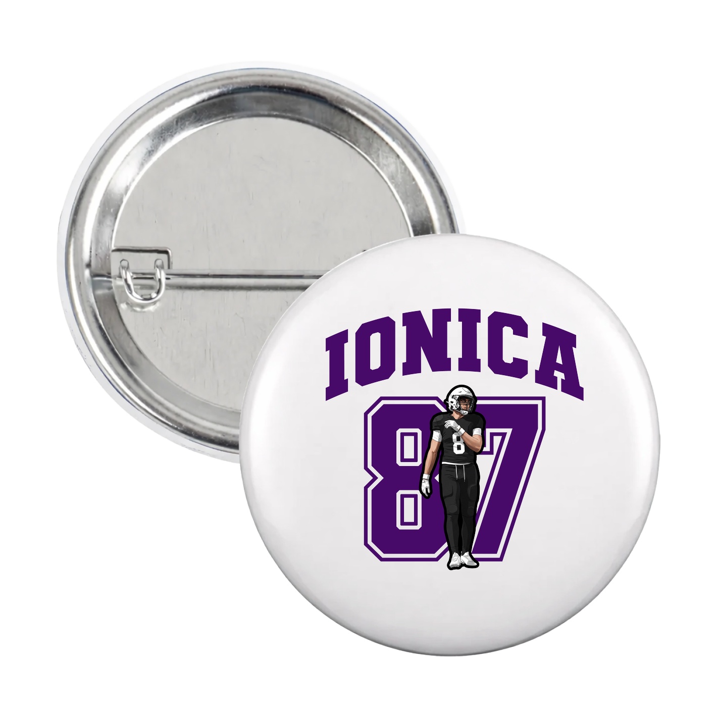 Game Day Button